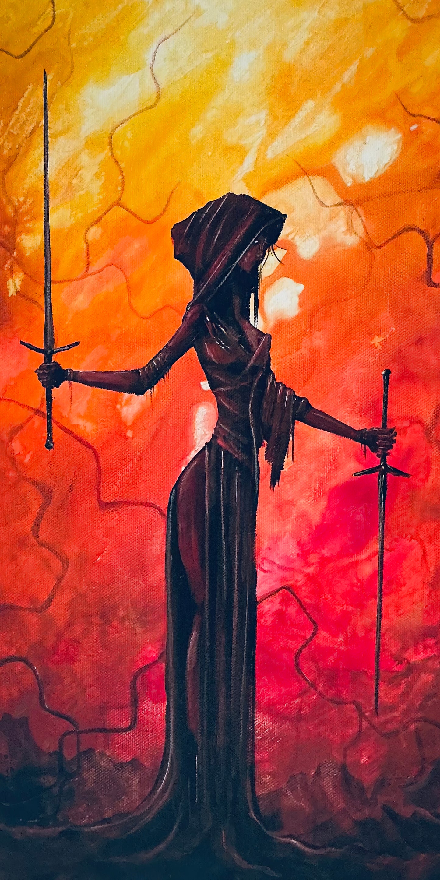 Swords for the Soulless