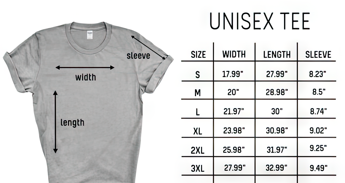 Bound By Shadow Unisex T-Shirt