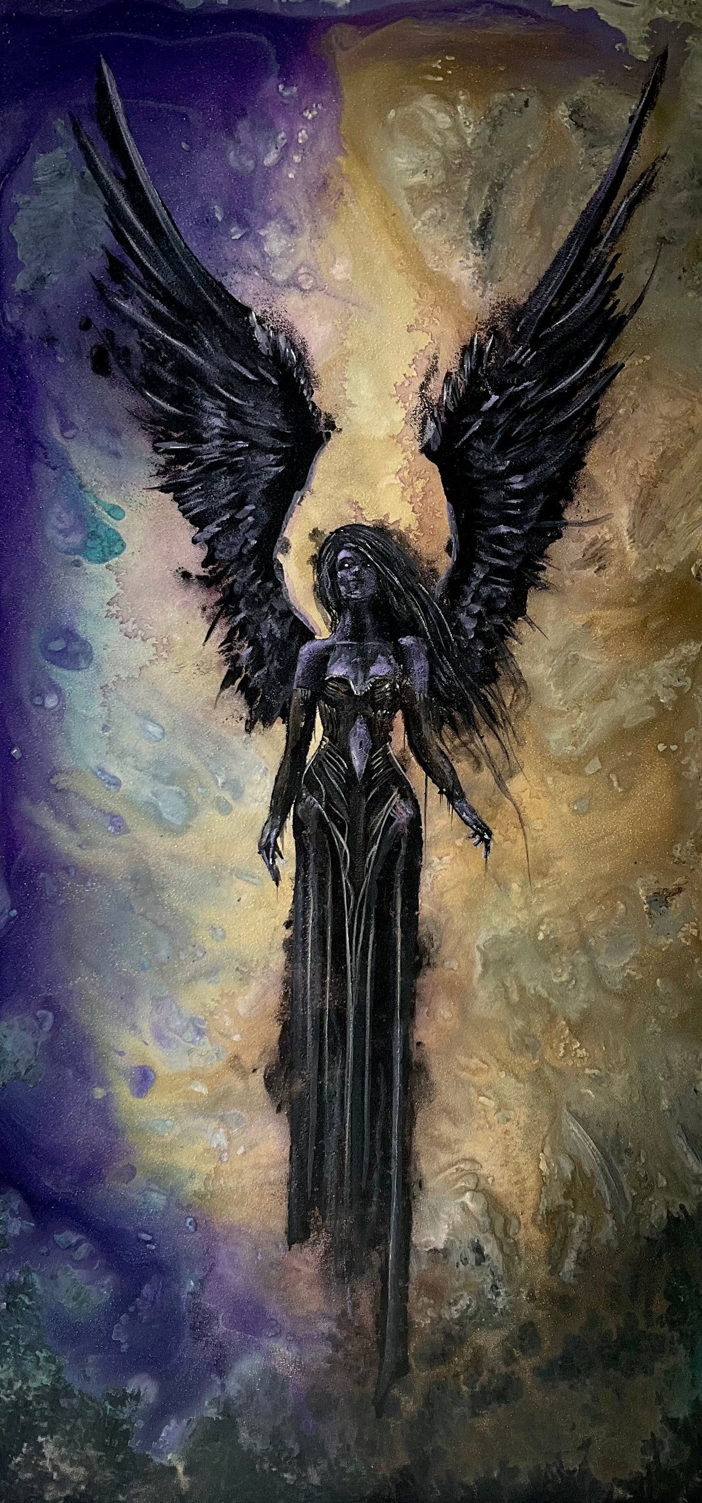 The Forsaken