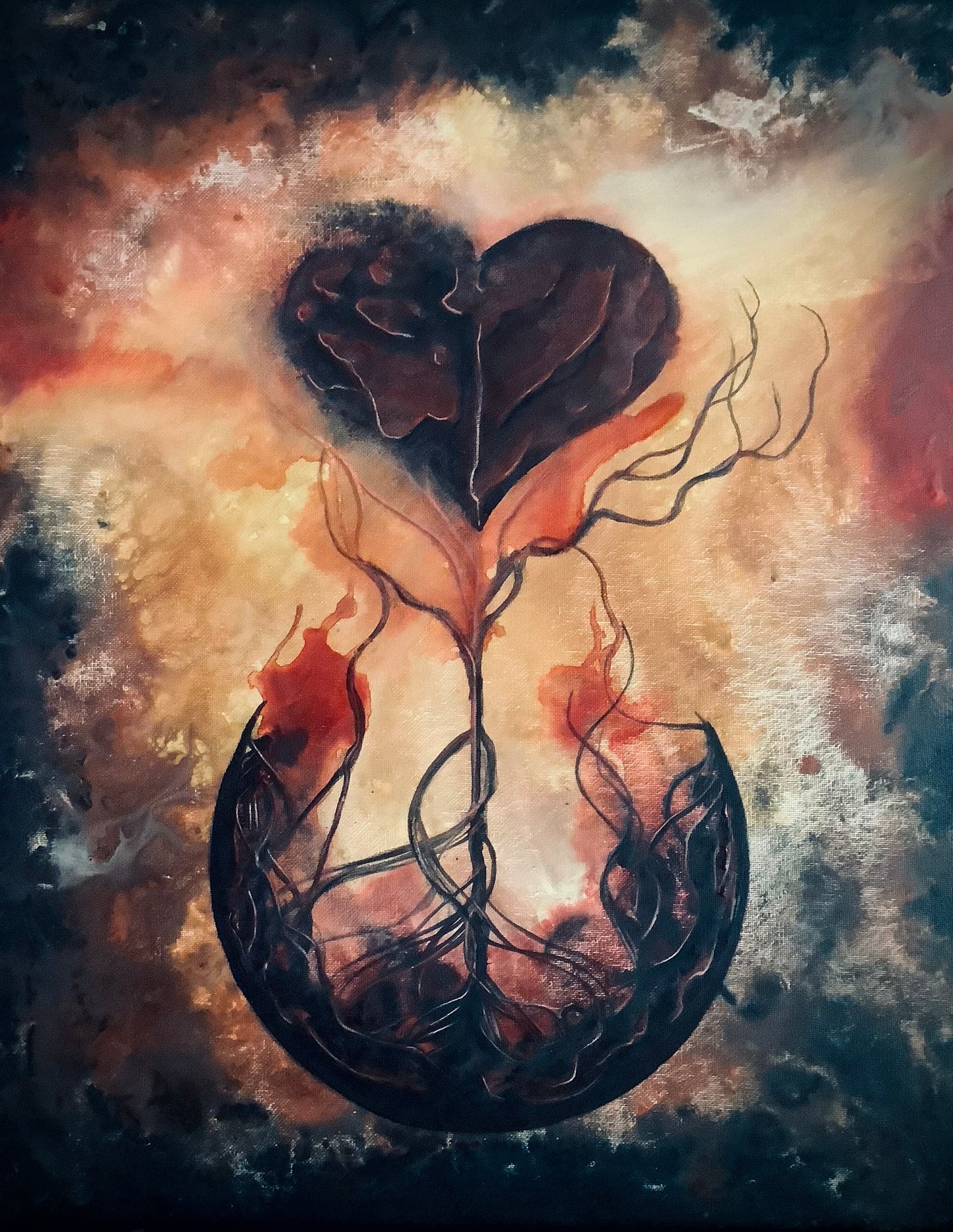 The Heart Immortal