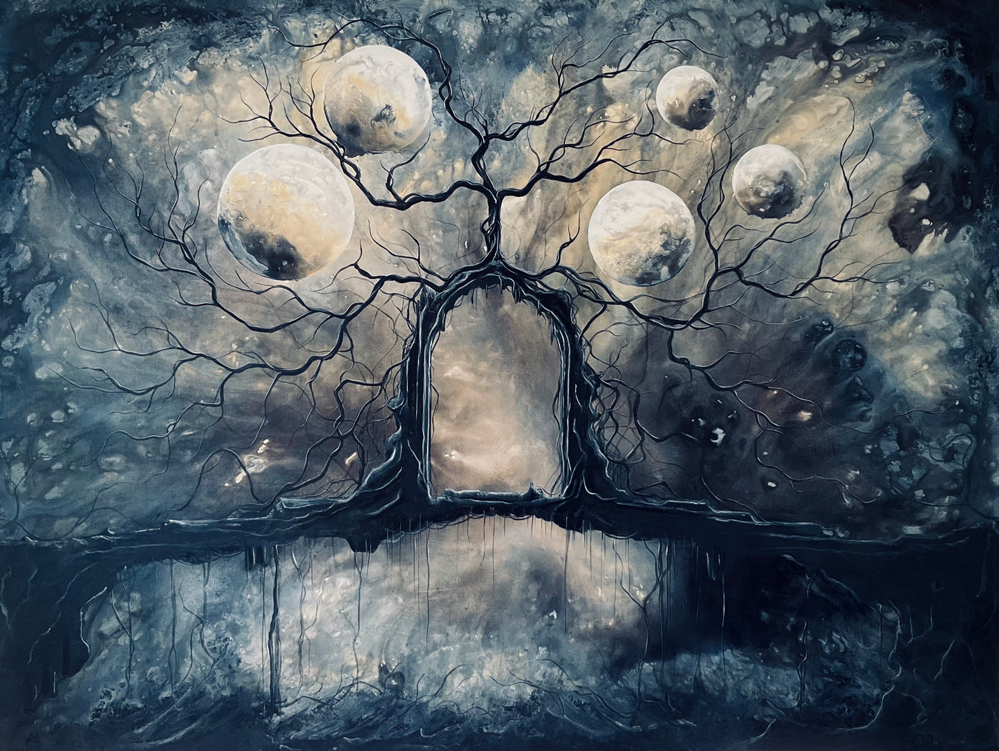 The Nameless Door