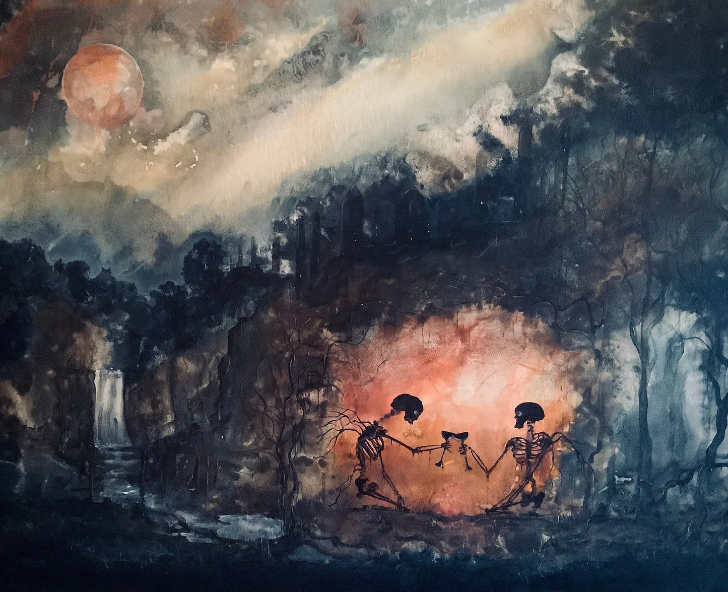 The Night Belongs to Us
