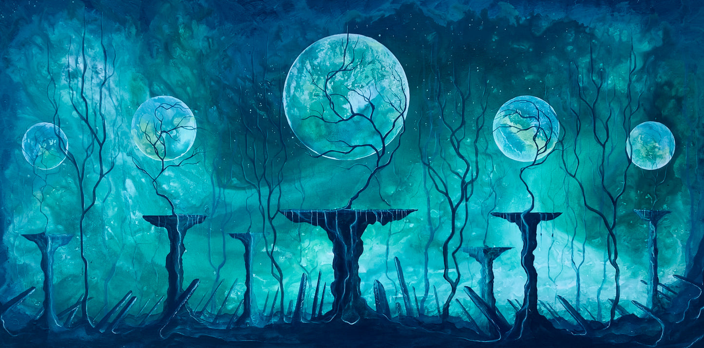 The Night Perpetual