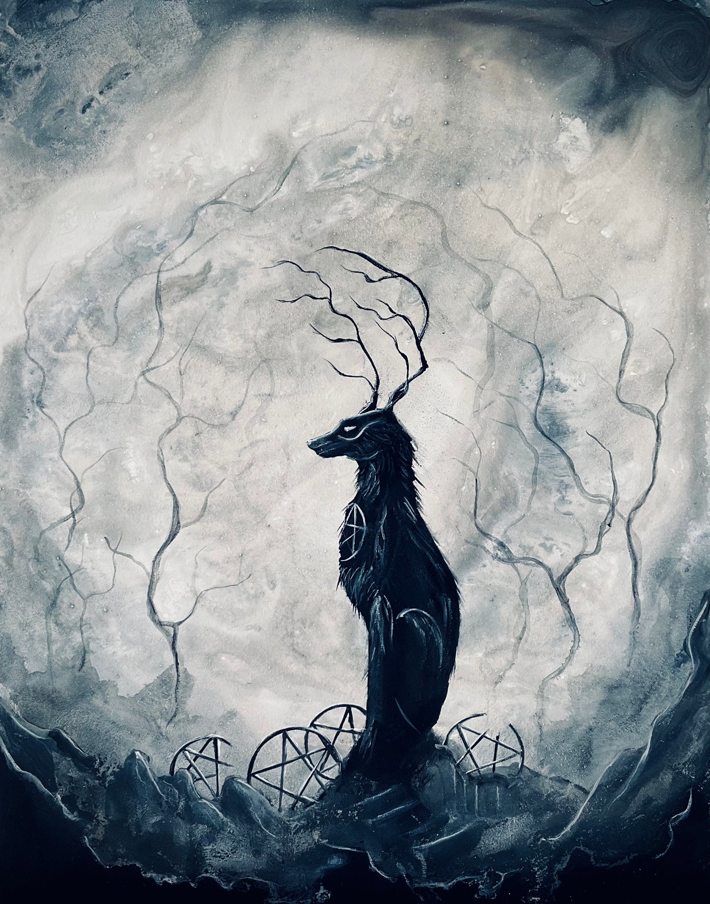 The Werewatcher