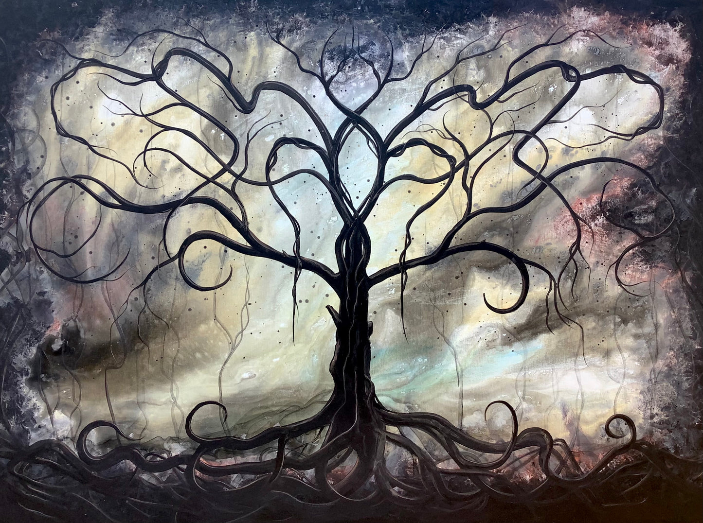 The Death of Yggdrasil