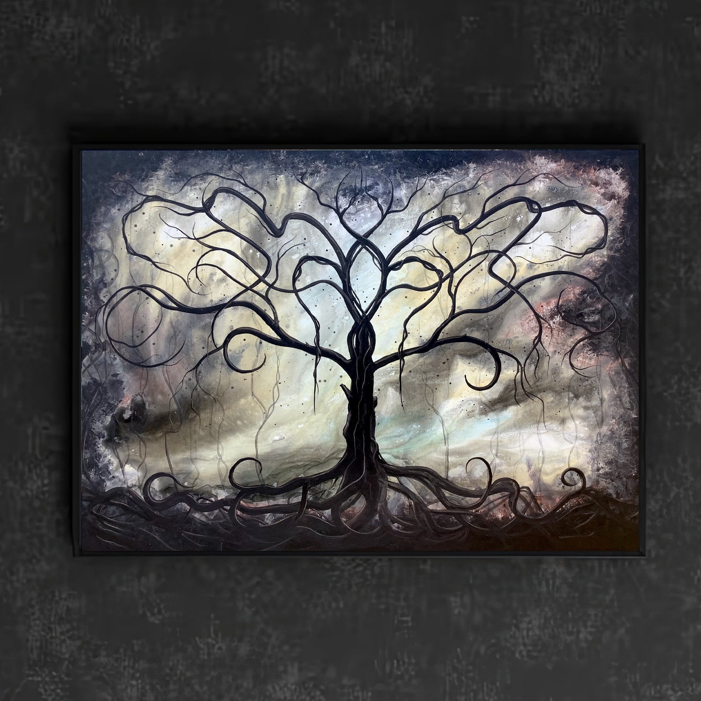 The Death of Yggdrasil