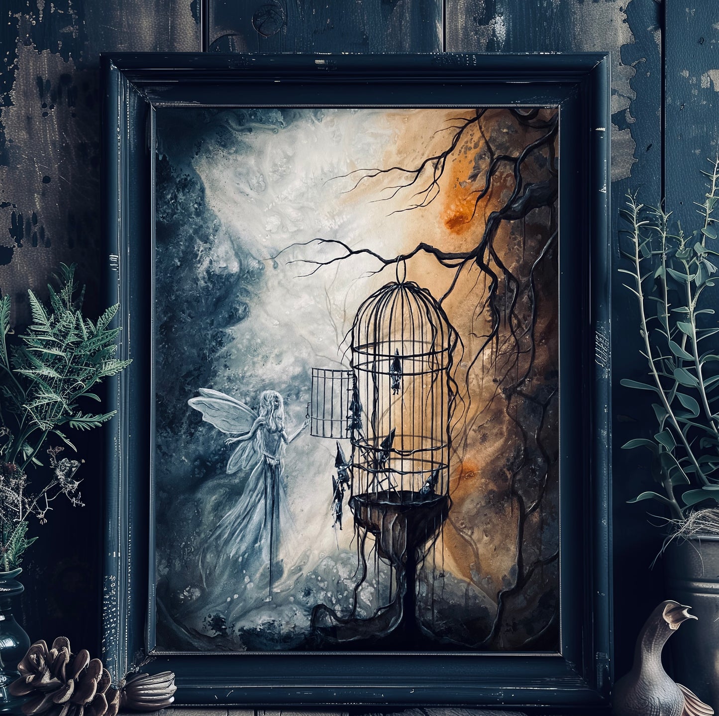 The Escape