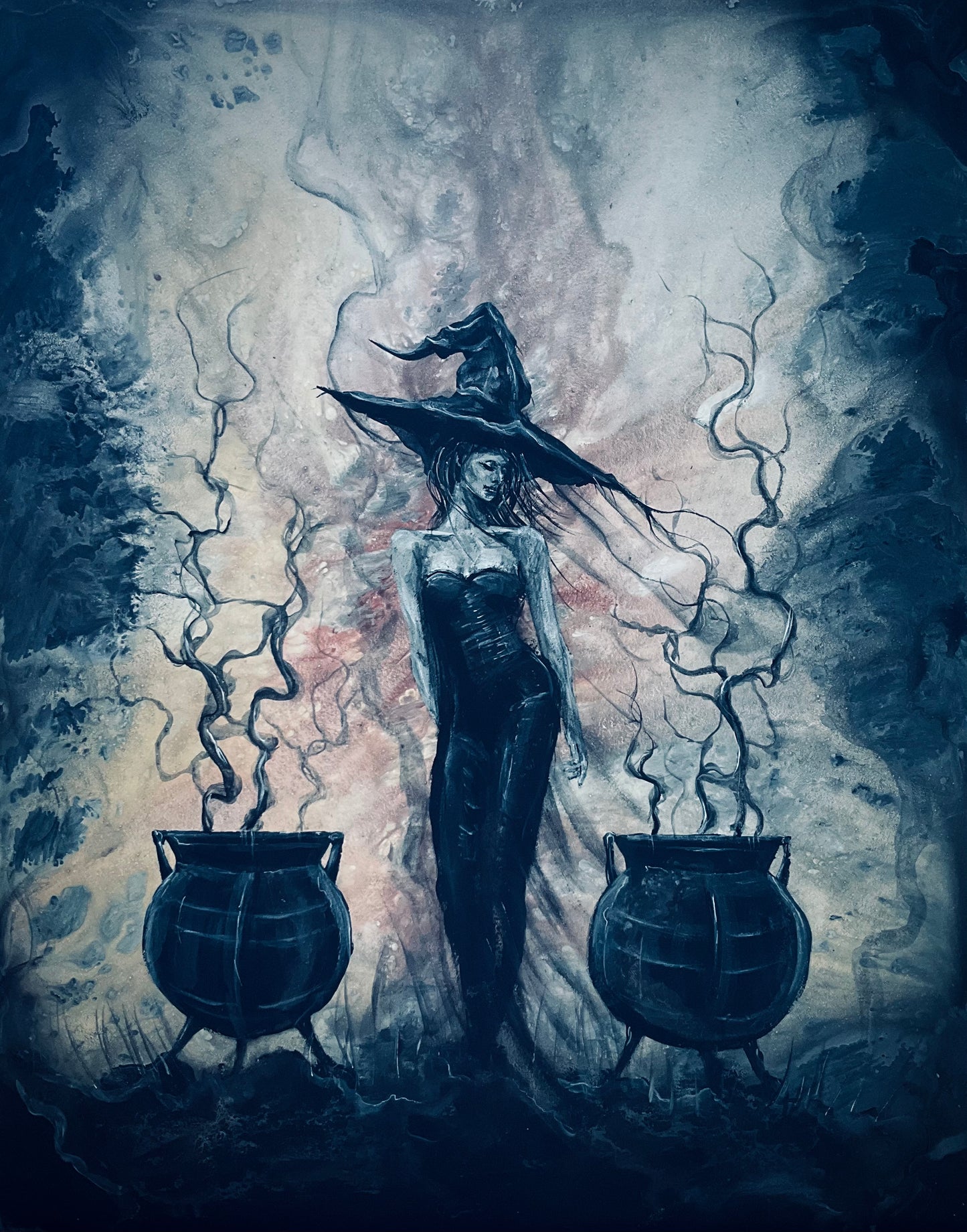 Toil and Trouble