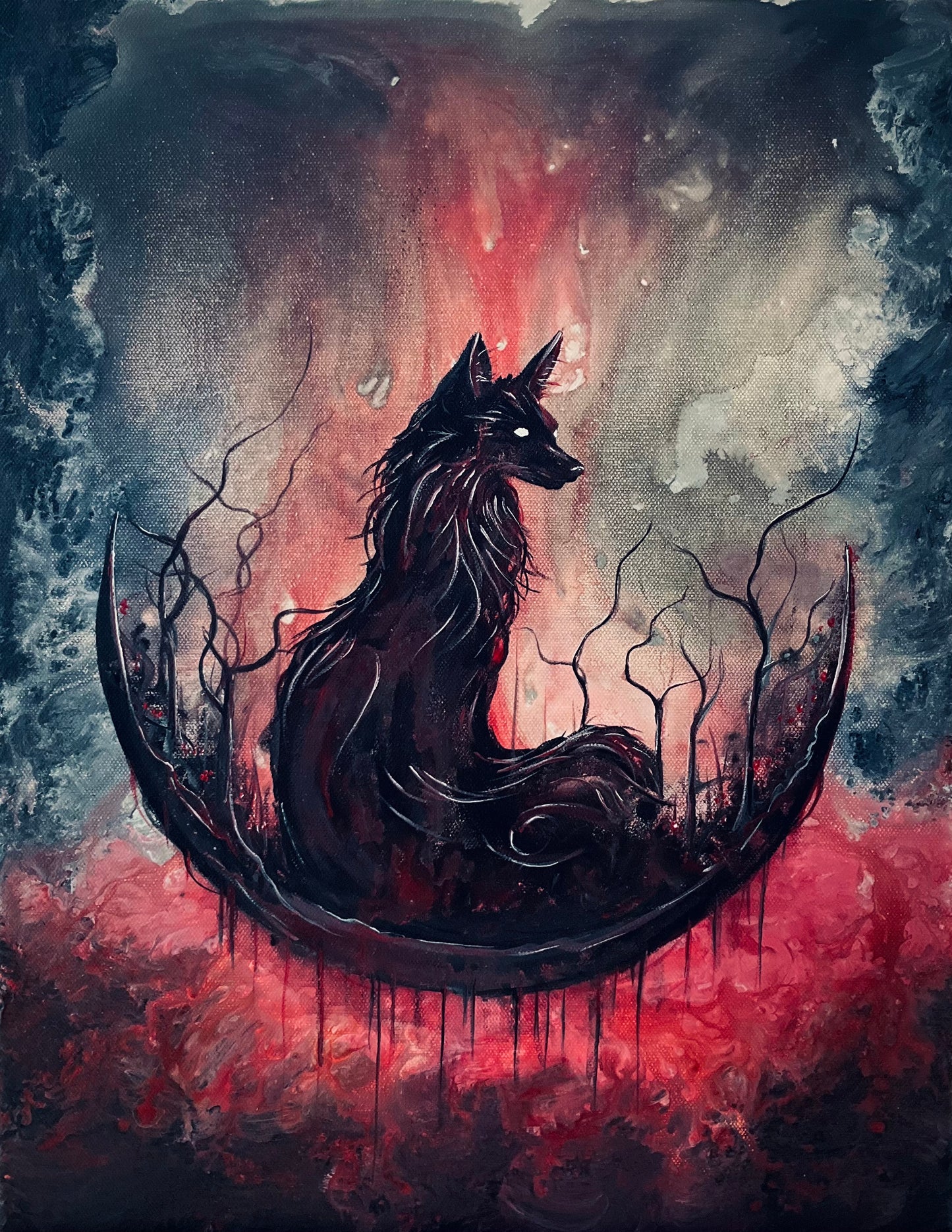 Waking in a New World