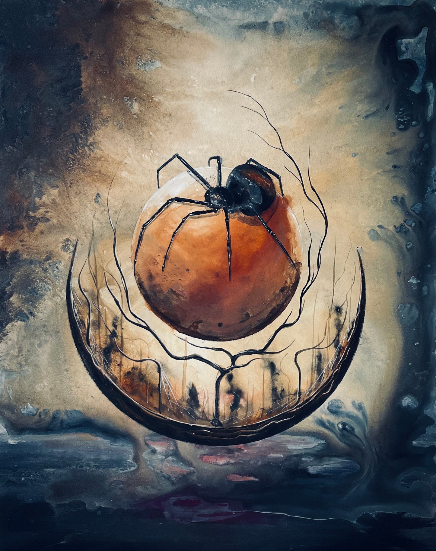 Widow Moon