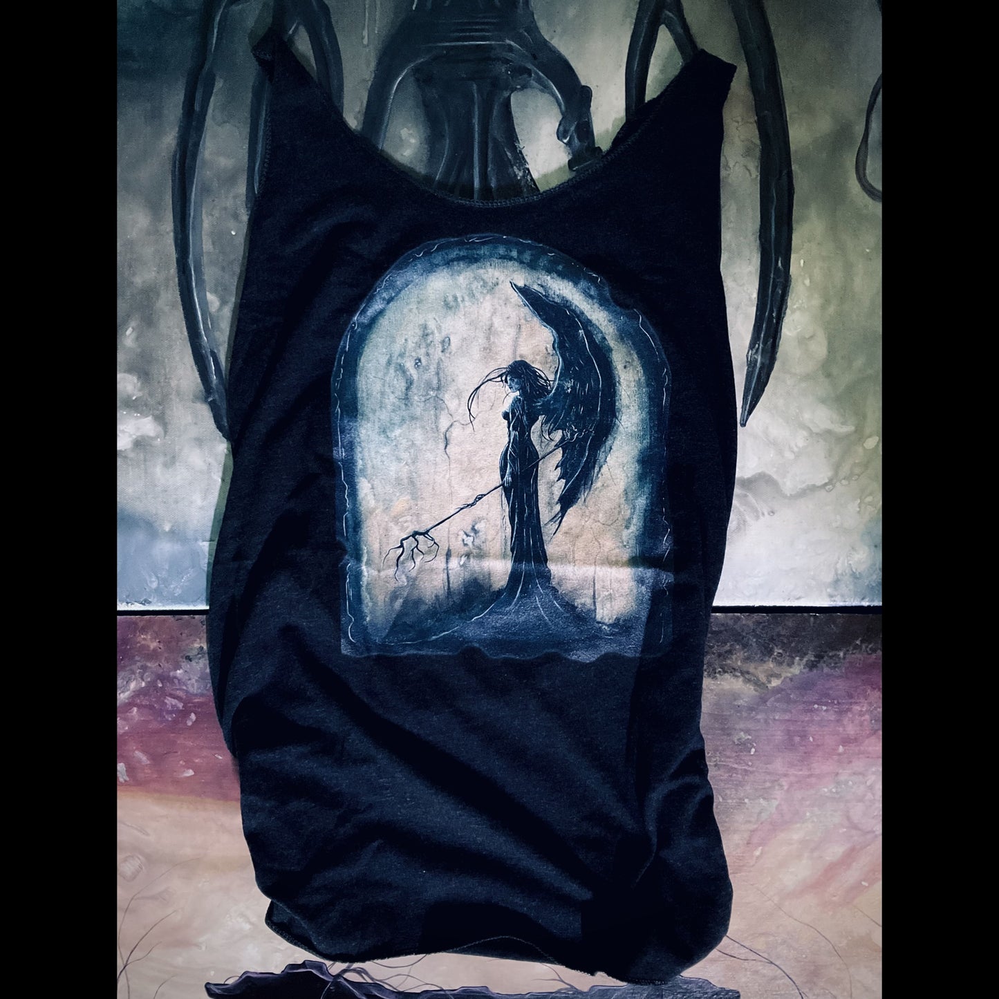 Archangel Women's Racerback Tank Top