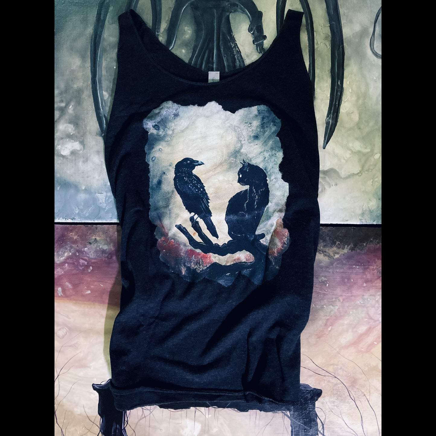 Copycat Women's Racerback Tank Top
