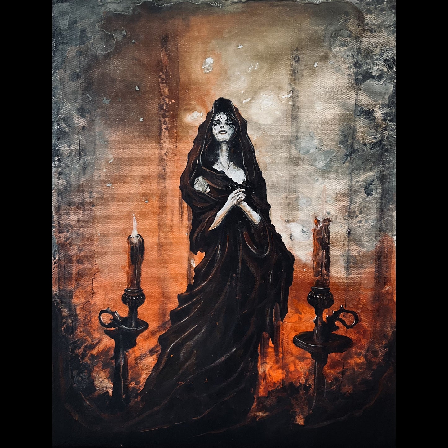 Countess of Candles