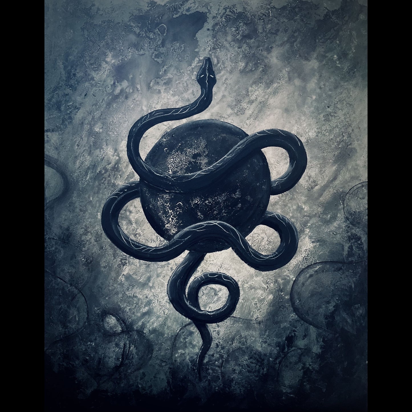 Desire For Darkness
