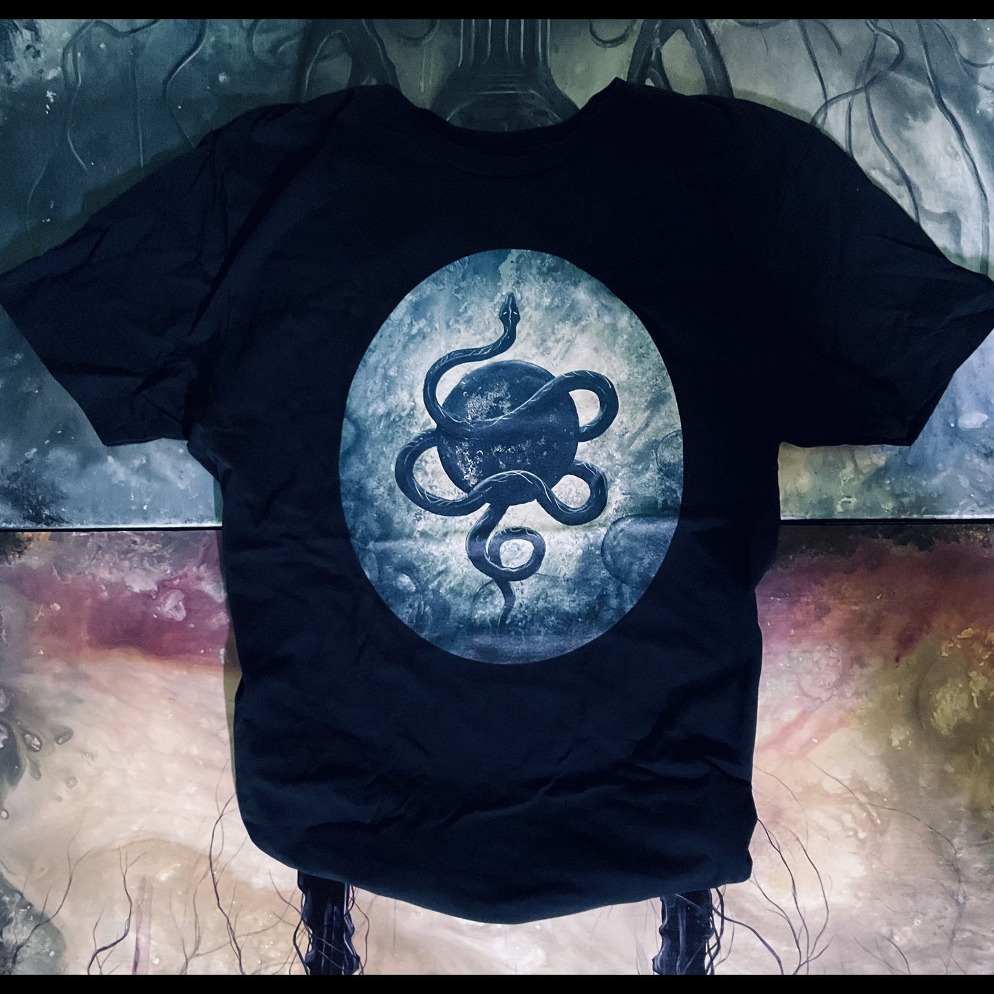Desire for Darkness - Unisex T Shirt