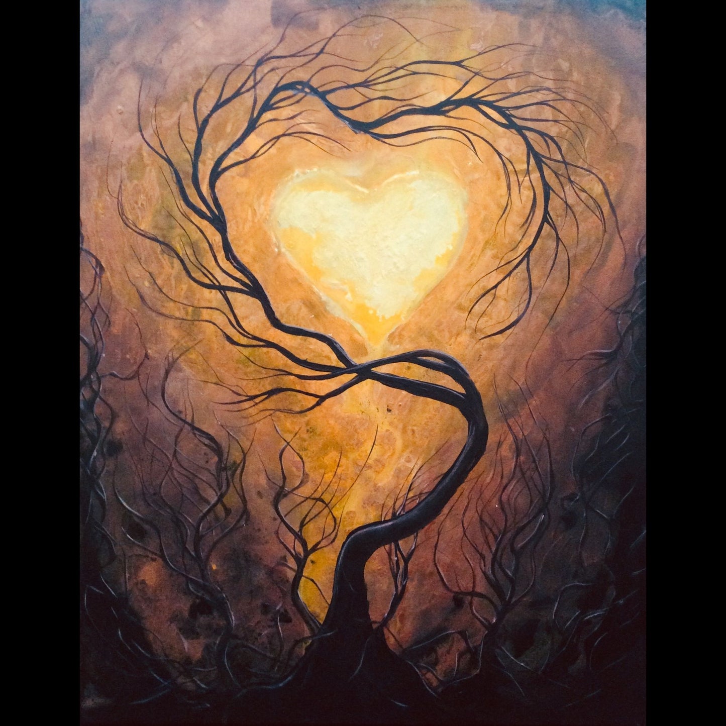 Heart Moon