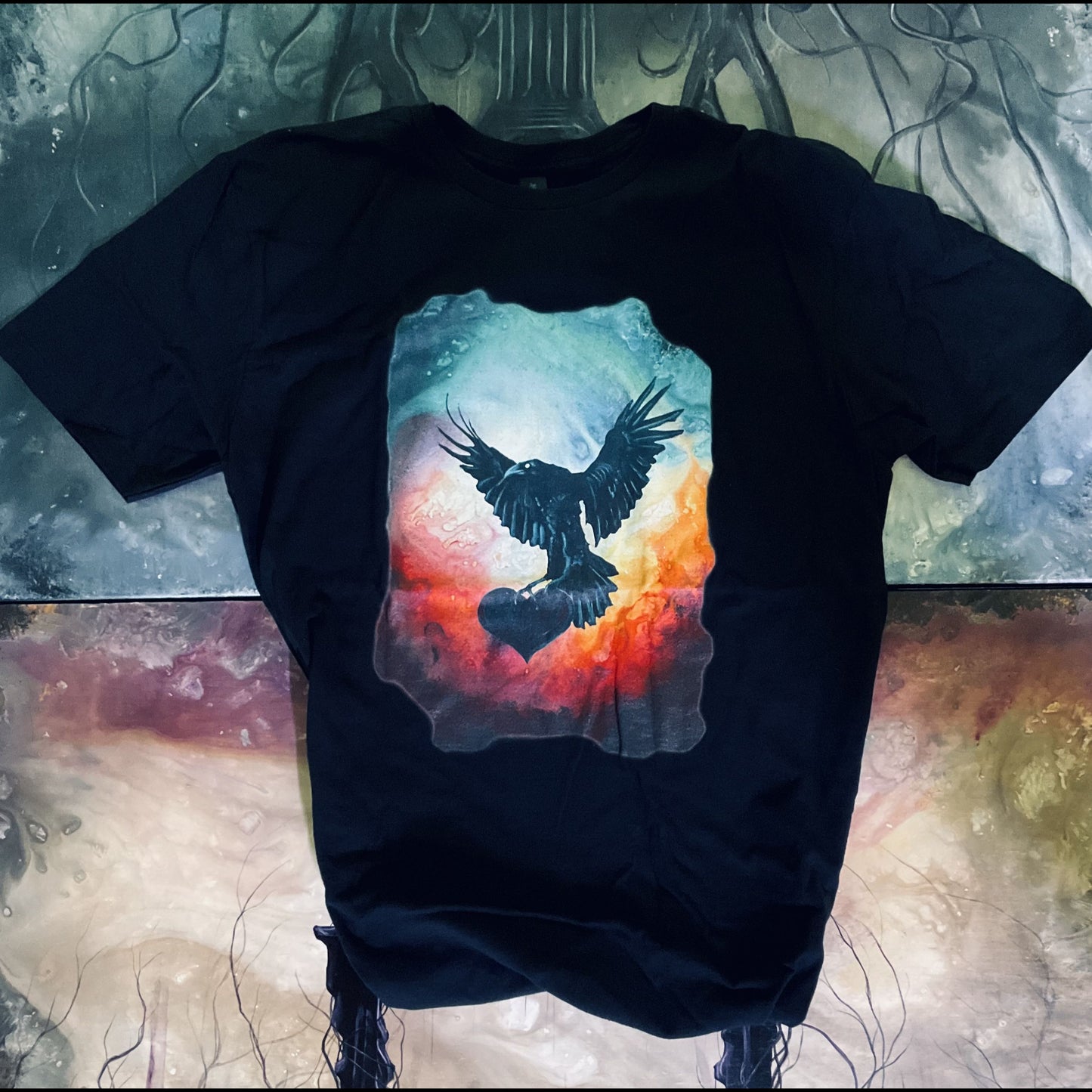 Heart Thief - Unisex T Shirt