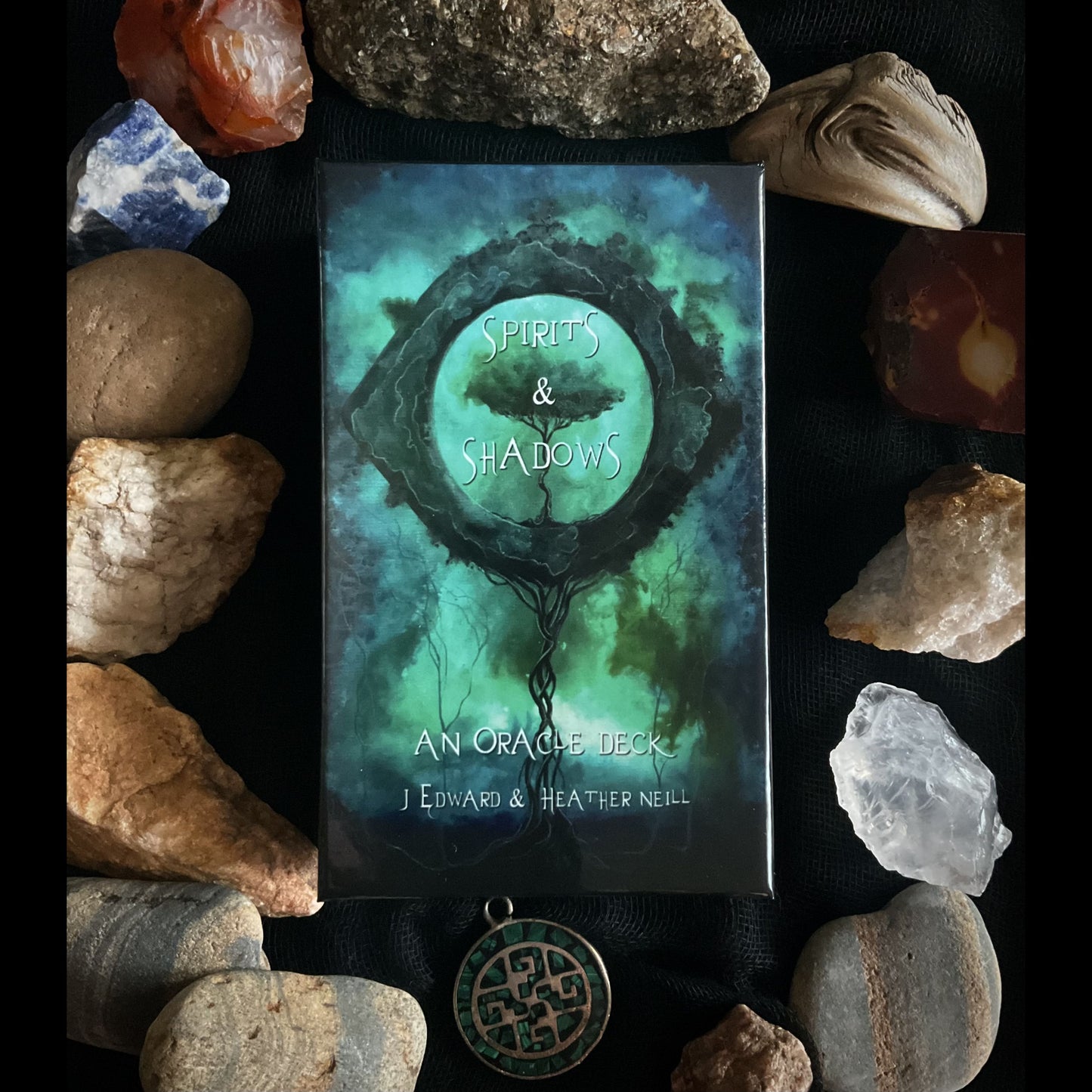 Spirits & Shadows Oracle Deck