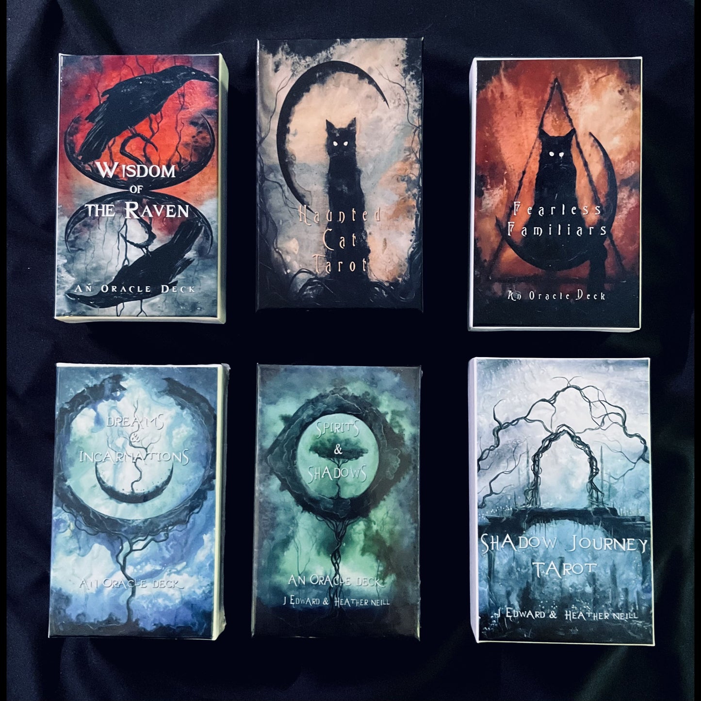 Six Deck Mega Bundle