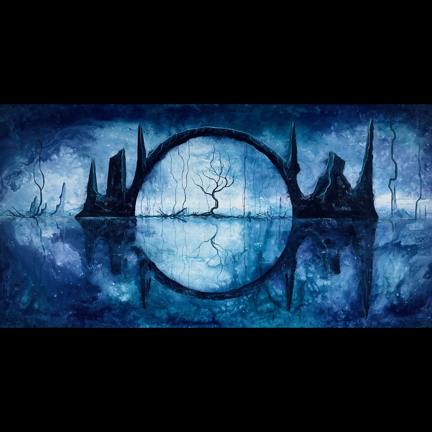 Mirror of Lost Souls