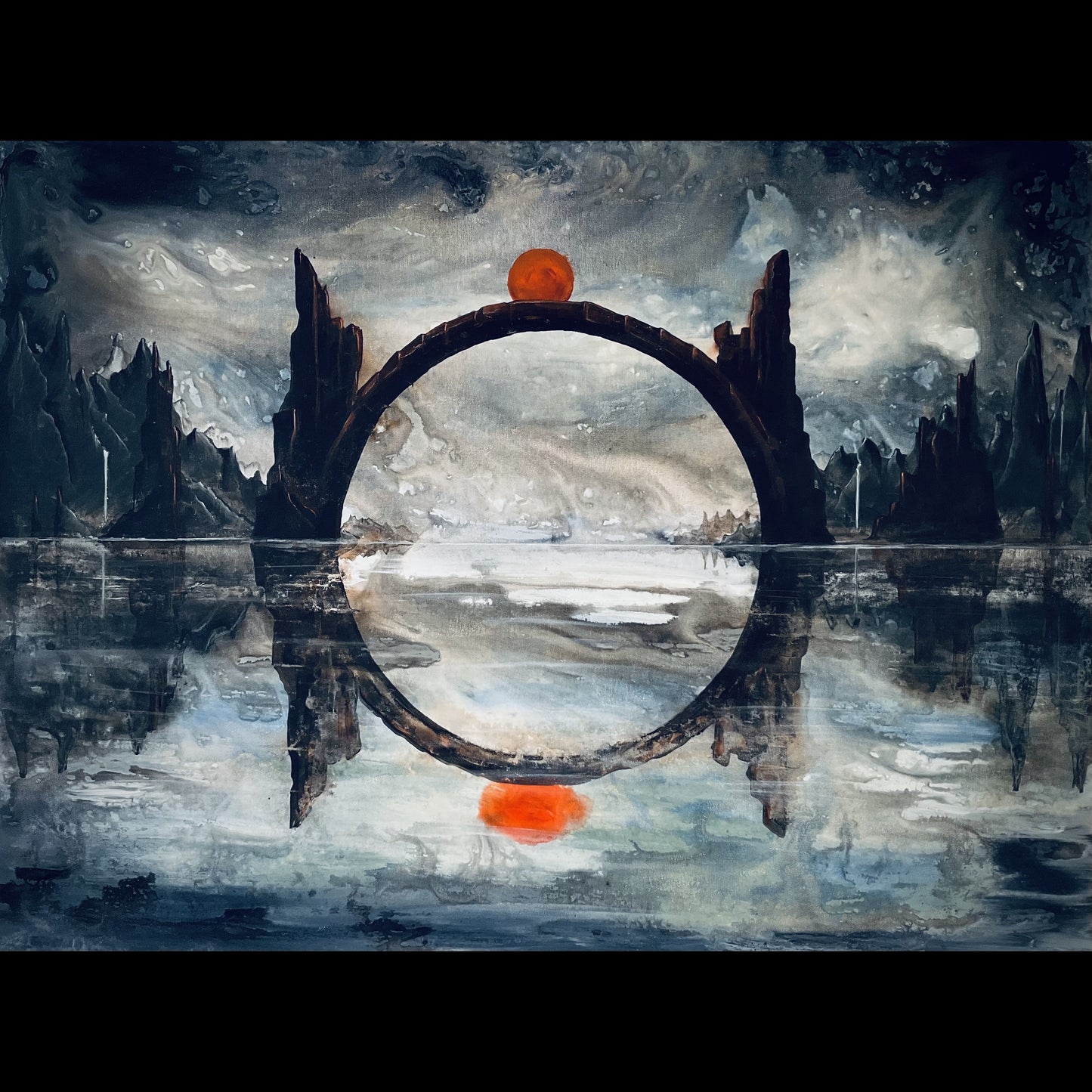 Mirror of the Lost Moon
