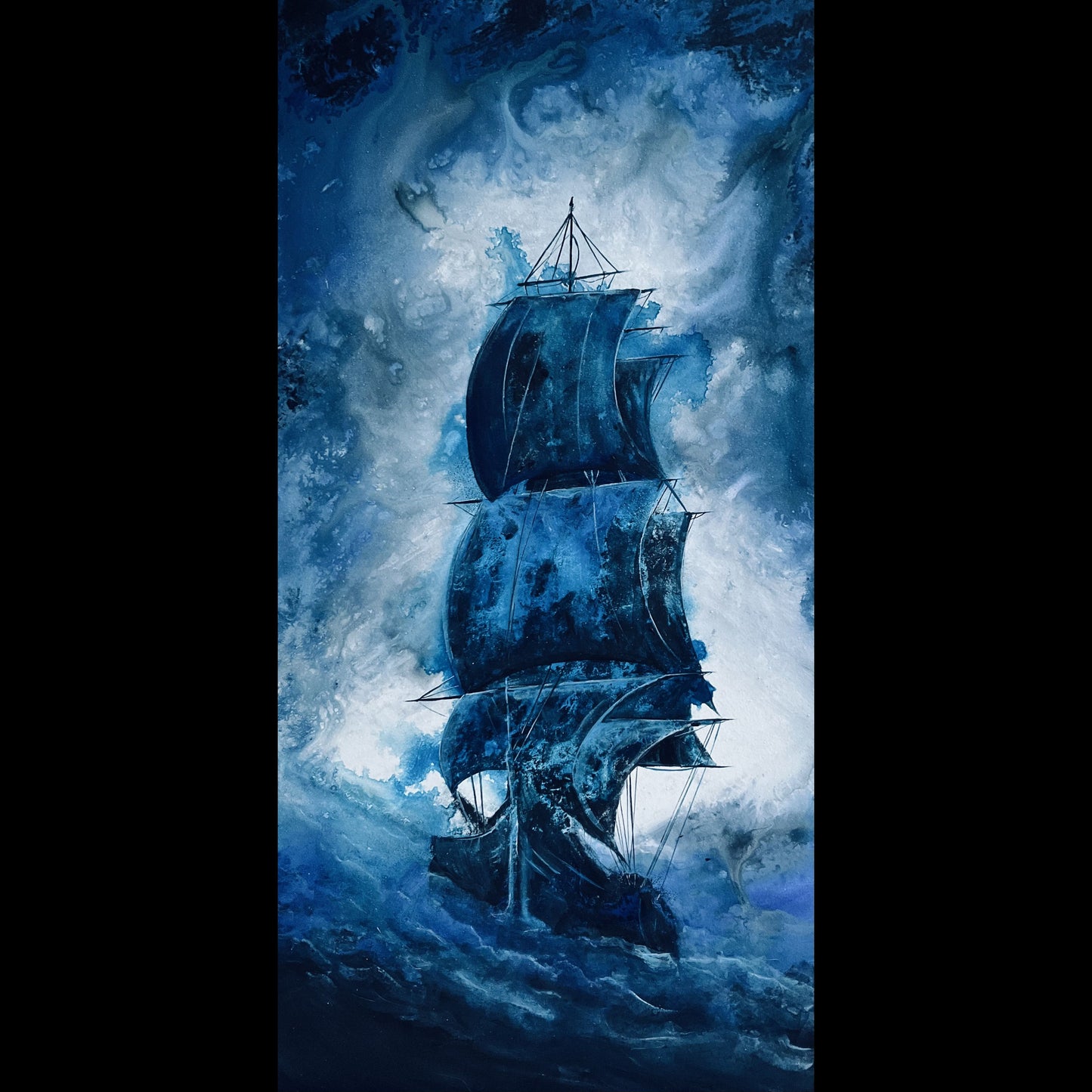 Ocean's End