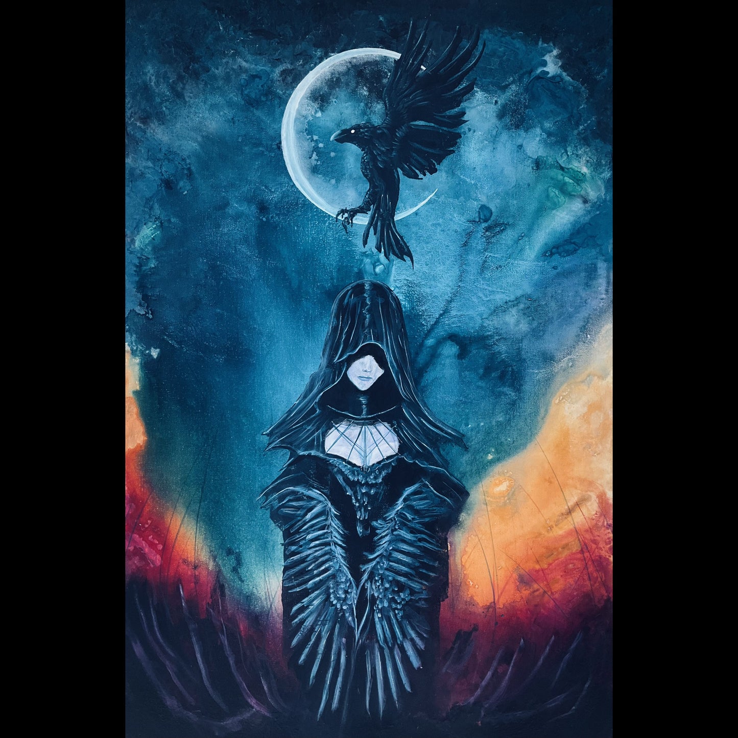 Ravenesque