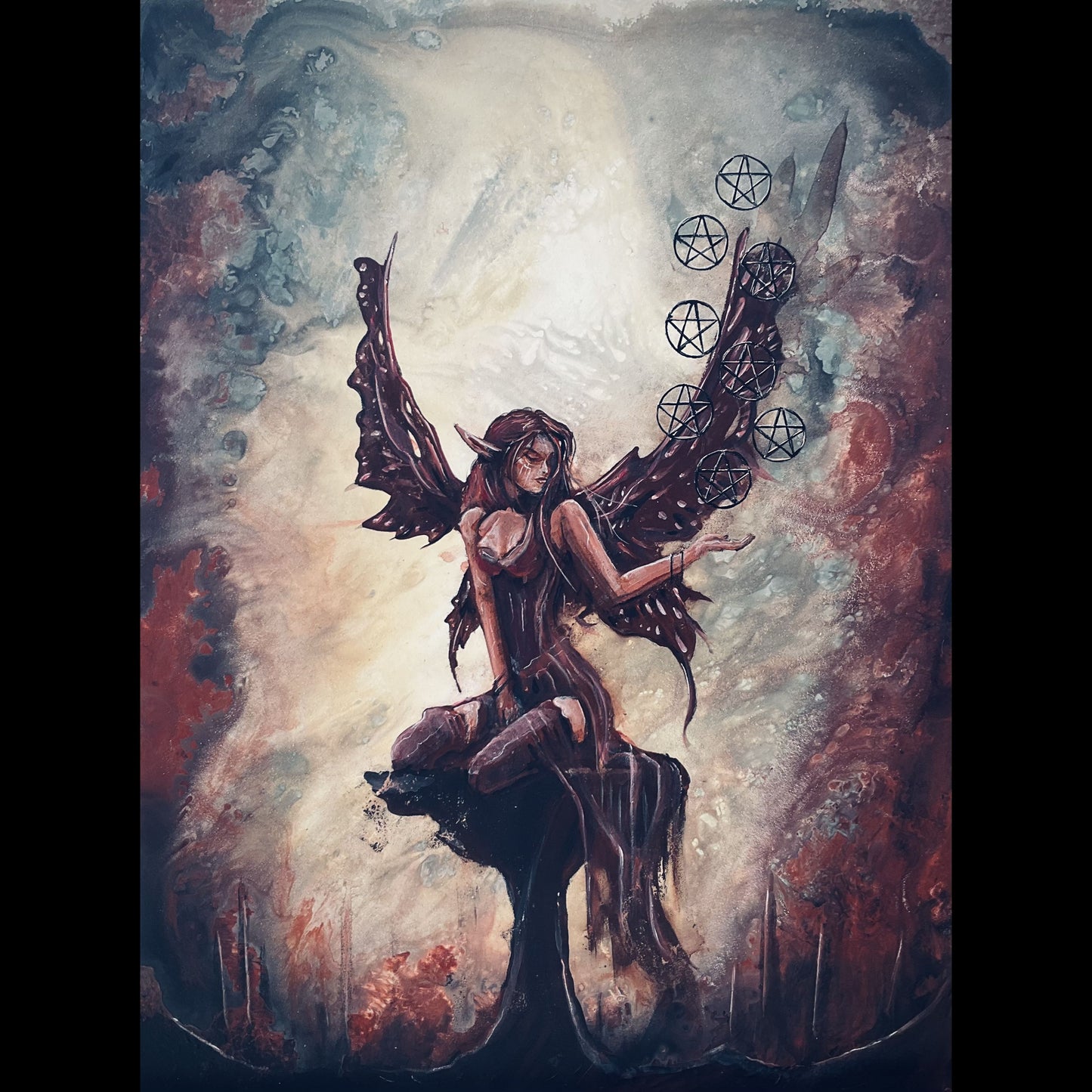 Serenity in Sorcery