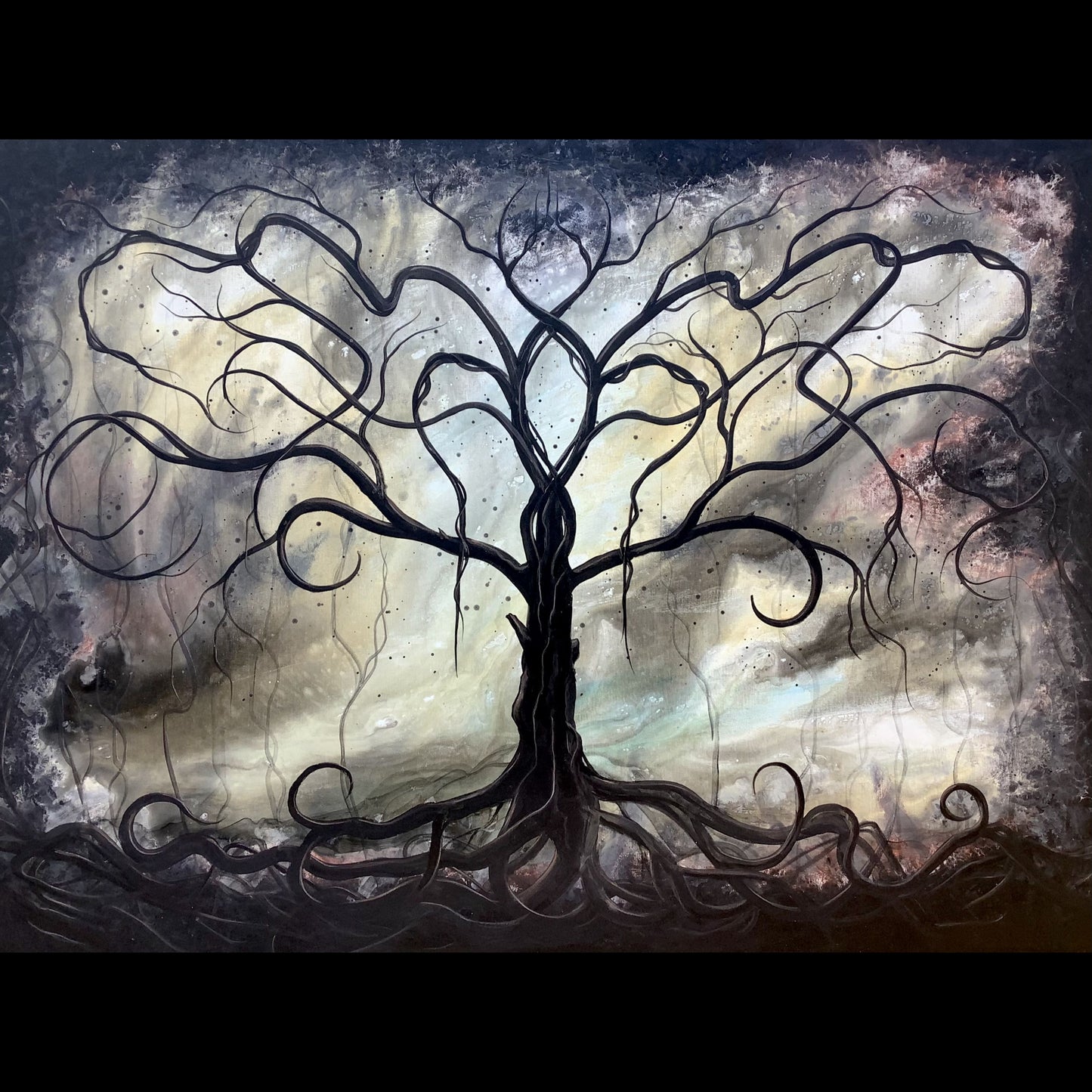 The Death of Yggdrasil