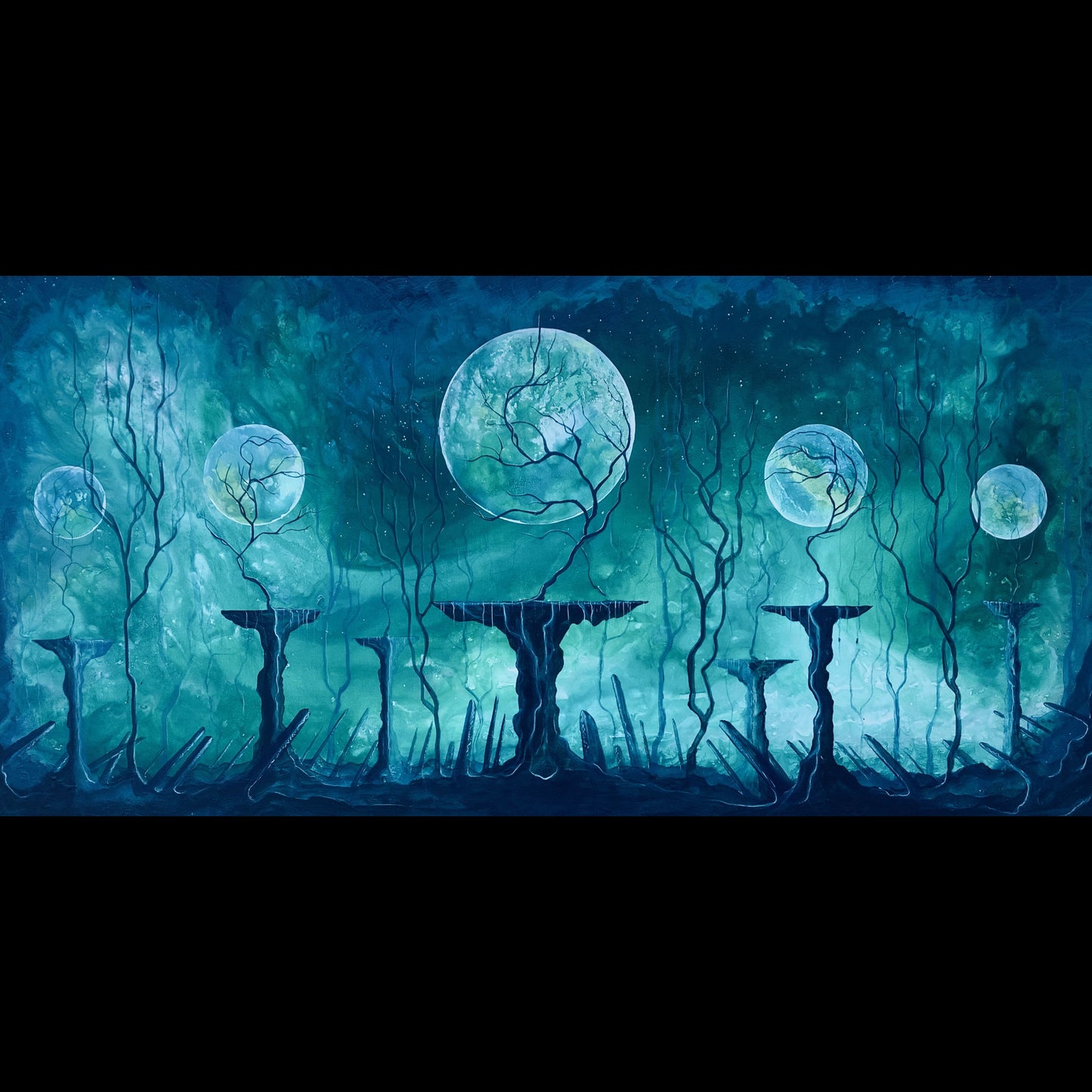 The Night Perpetual