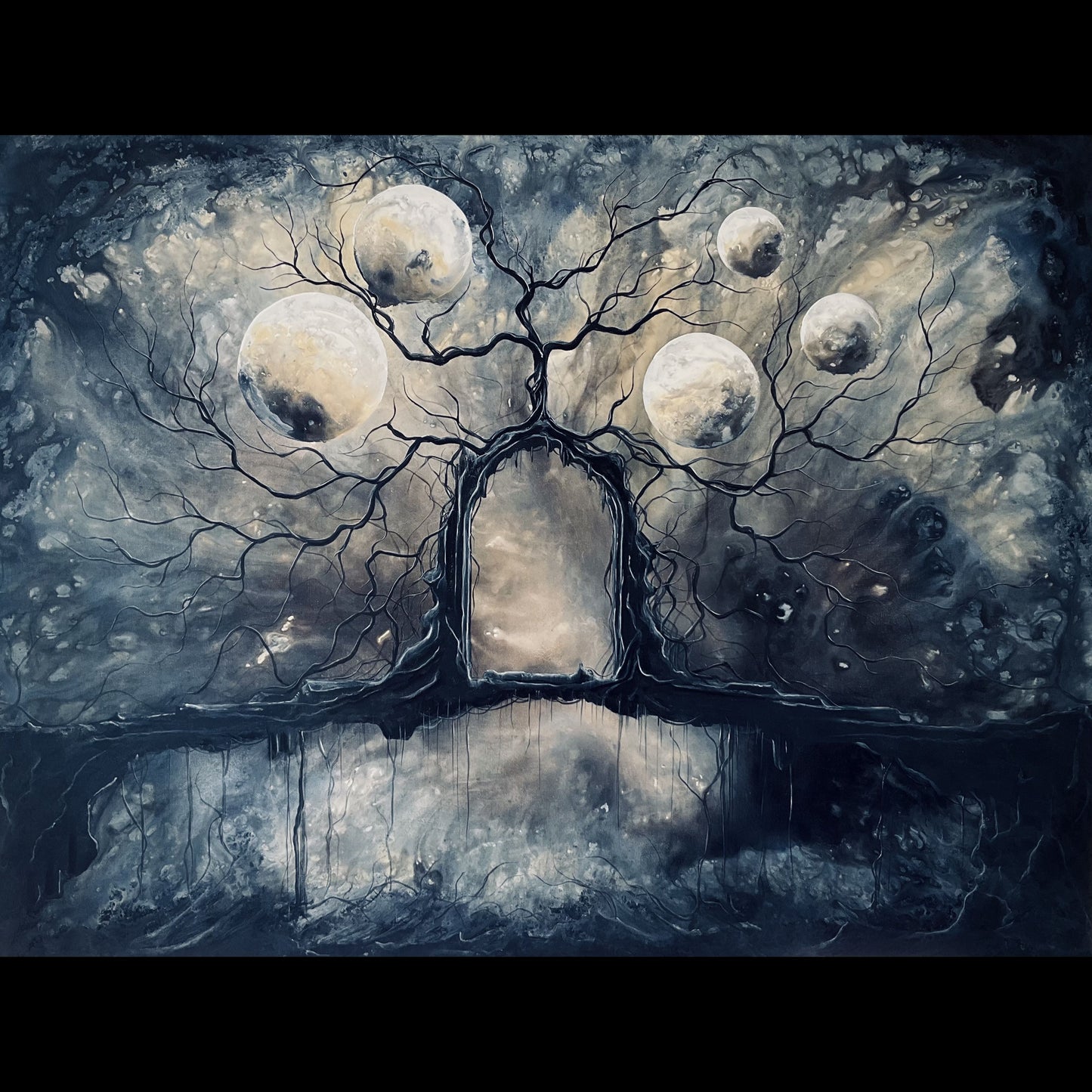 The Nameless Door