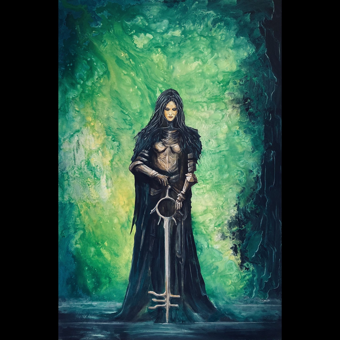 The Pale Queen