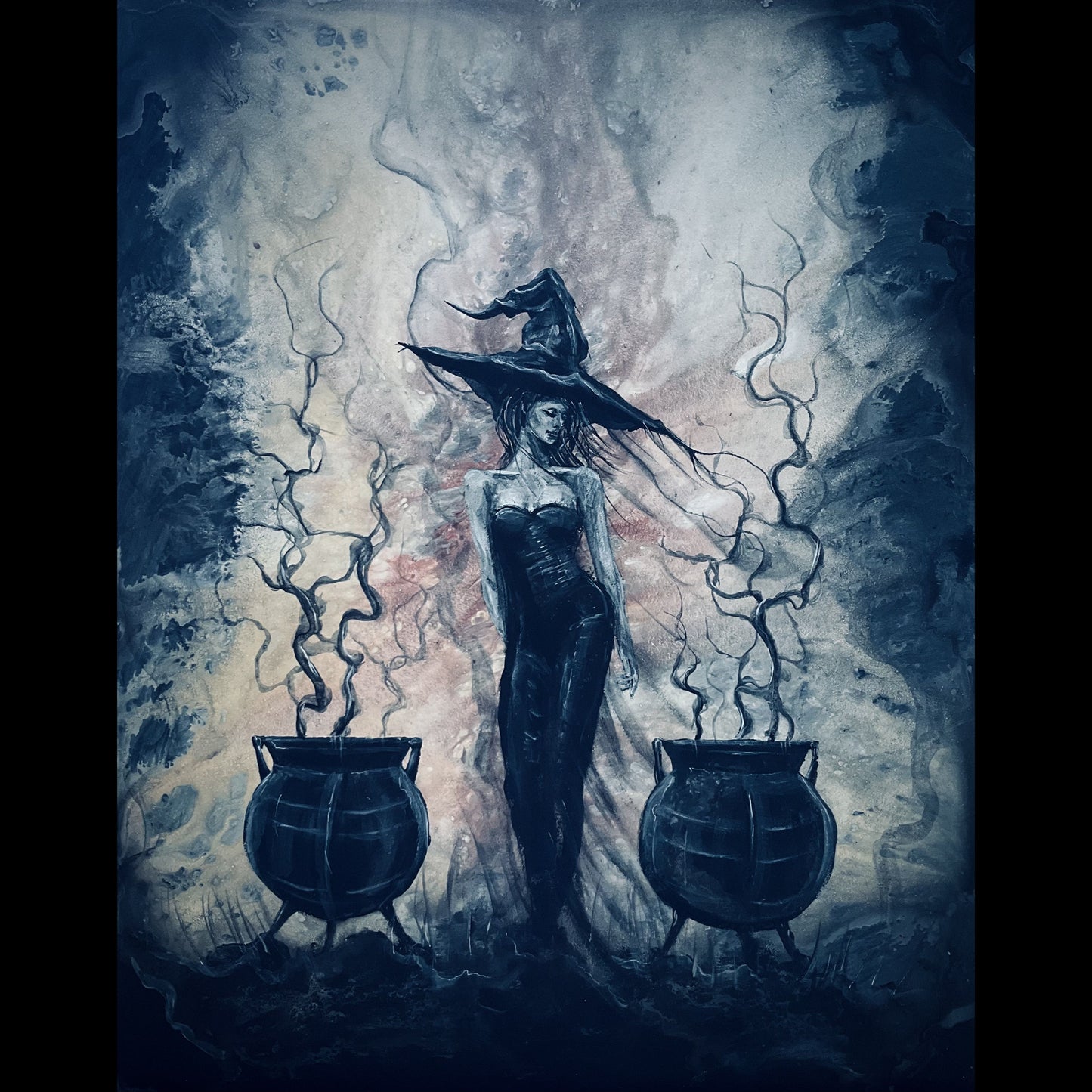 Toil and Trouble