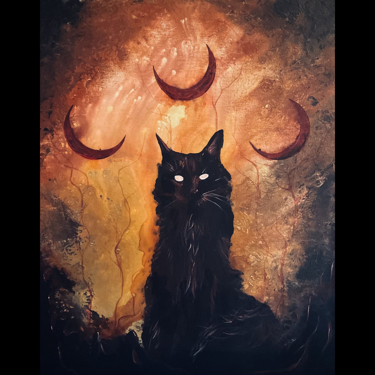 Waiting for the Witch
