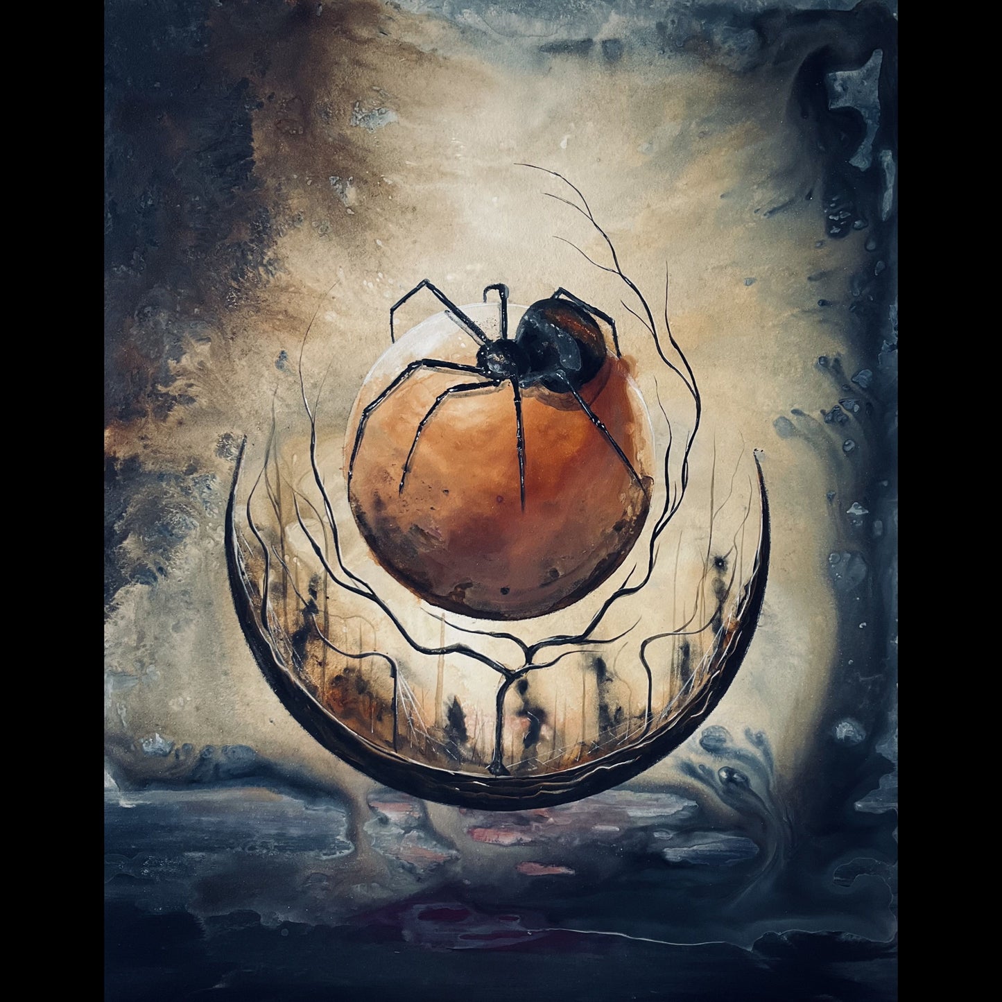 Widow Moon