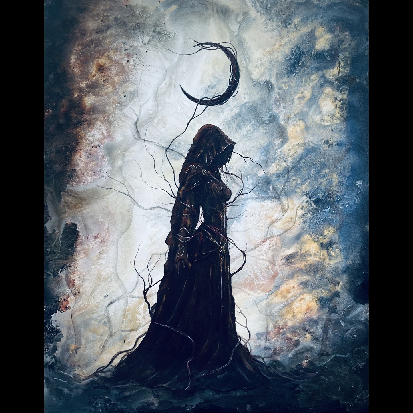 Captive of the Crescent