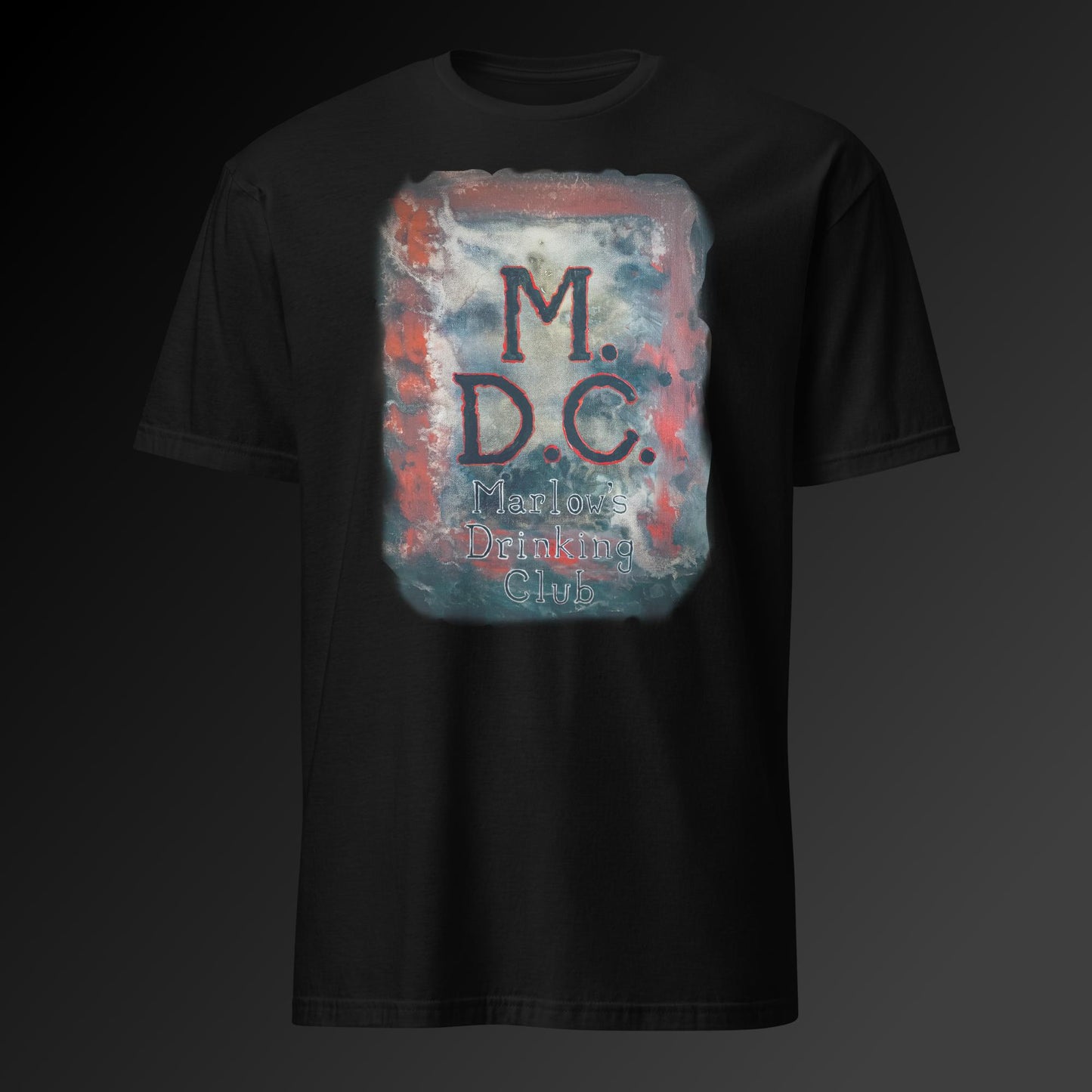 Marlow's Drinking Club T-Shirt