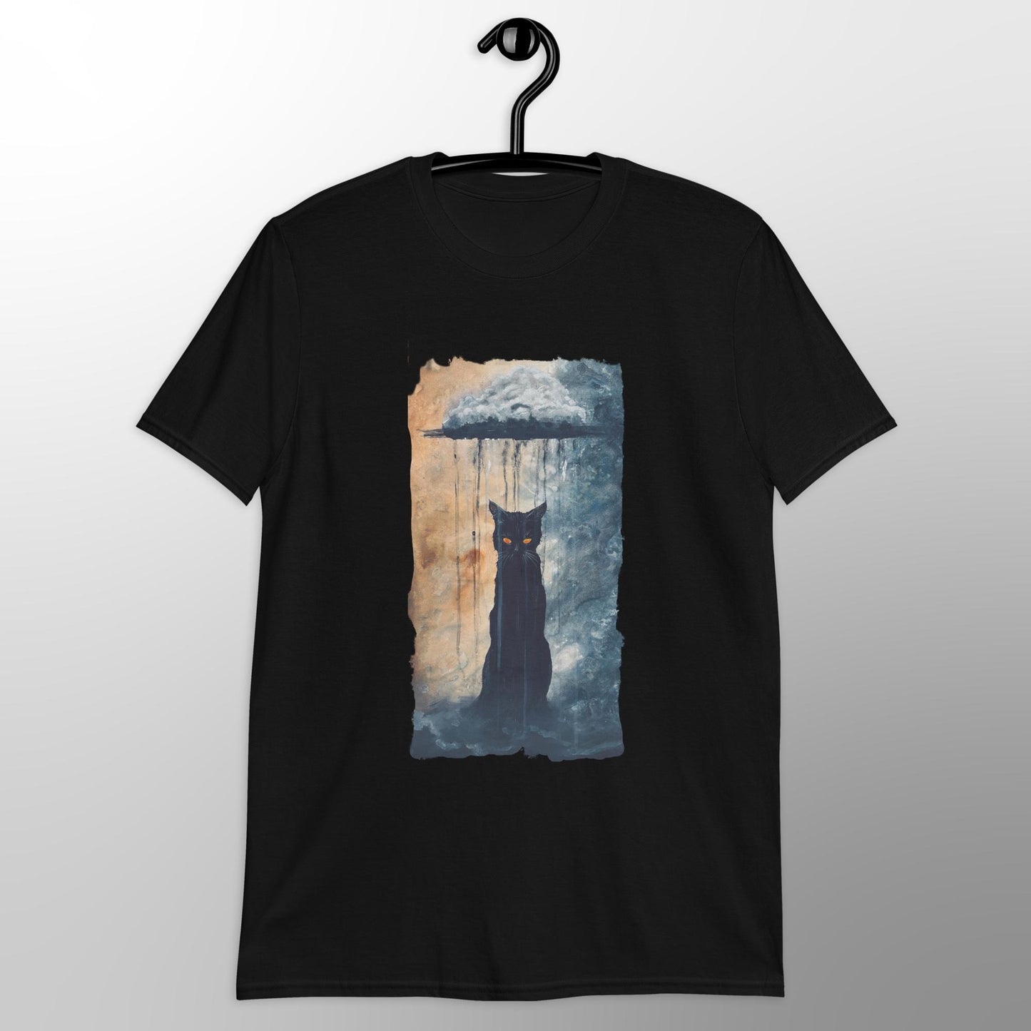 Tempestuous Tomcat Unisex T-Shirt