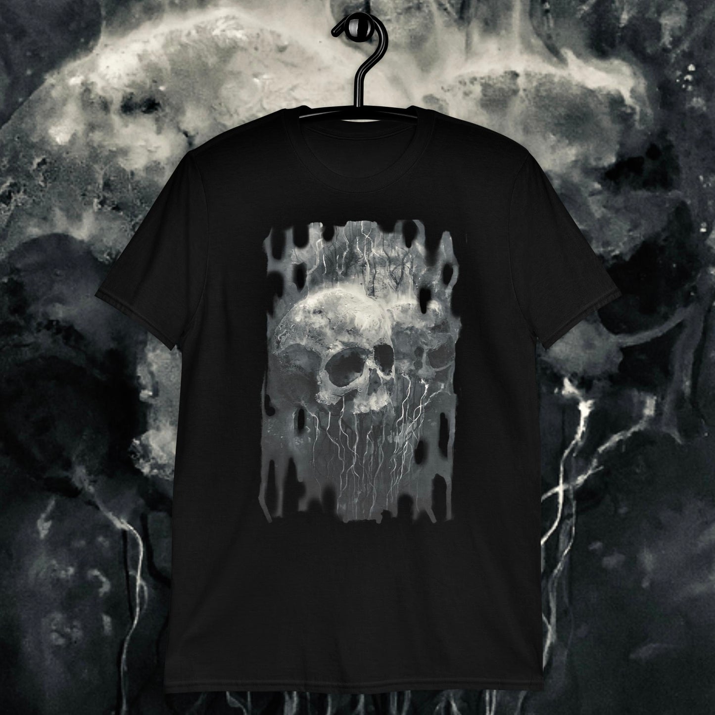 Bound By Shadow Unisex T-Shirt