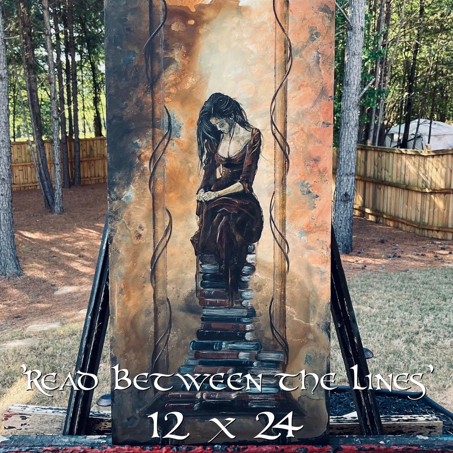 Choose Your Favorite Dark Artwork - Premium Framed Art by Shadow Art Finds