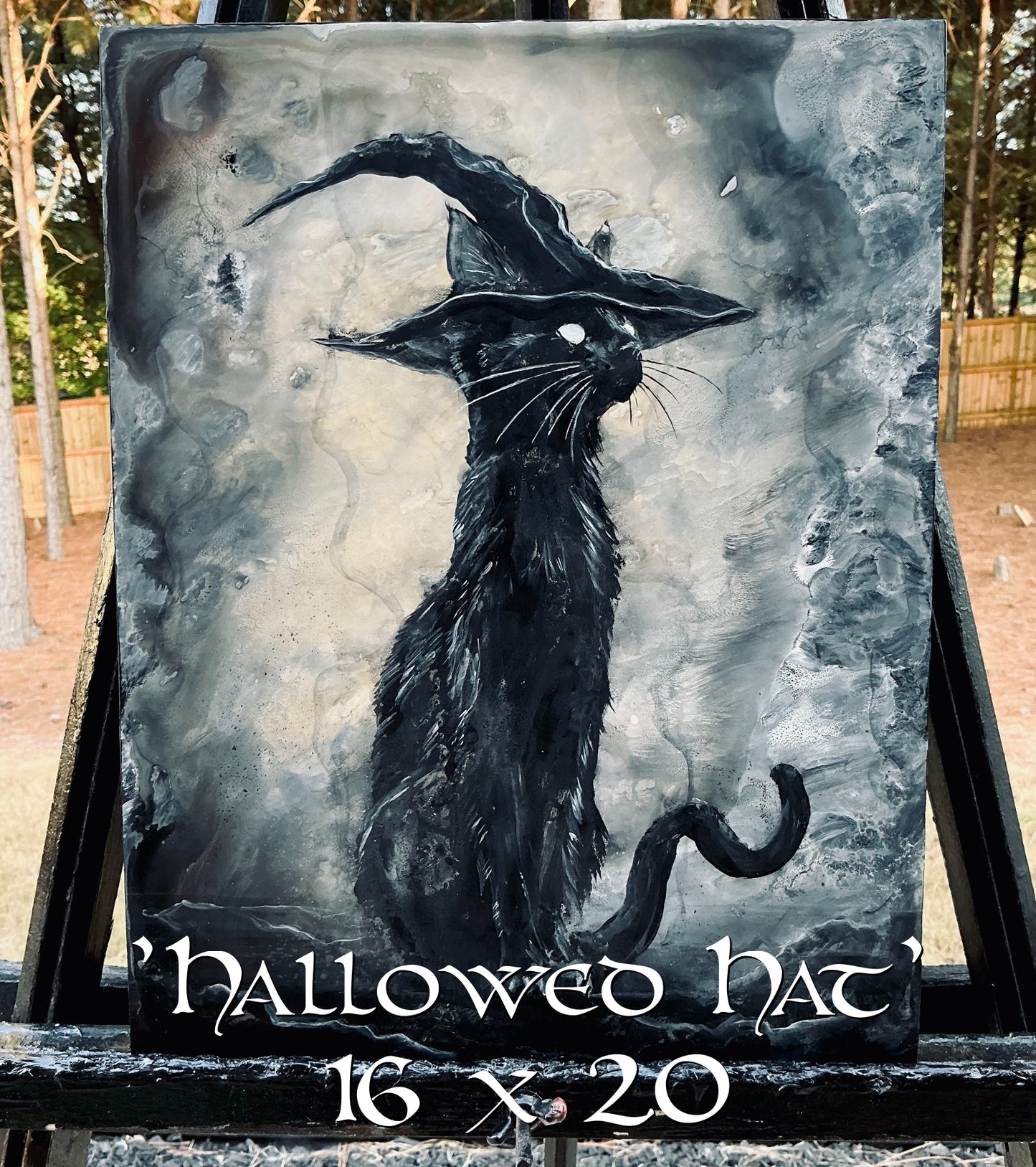 Choose Your Favorite Dark Artwork - Premium Framed Art by Shadow Art Finds