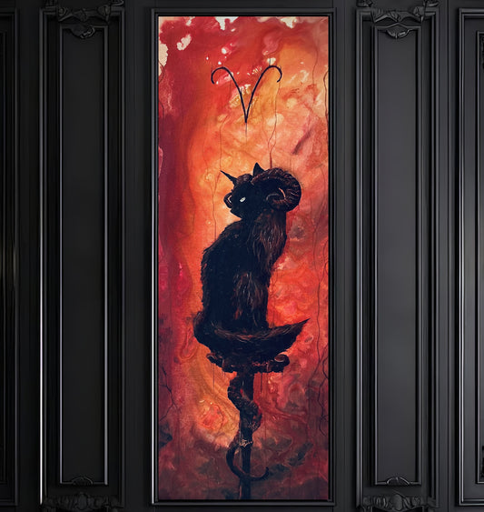 Aries Kitten