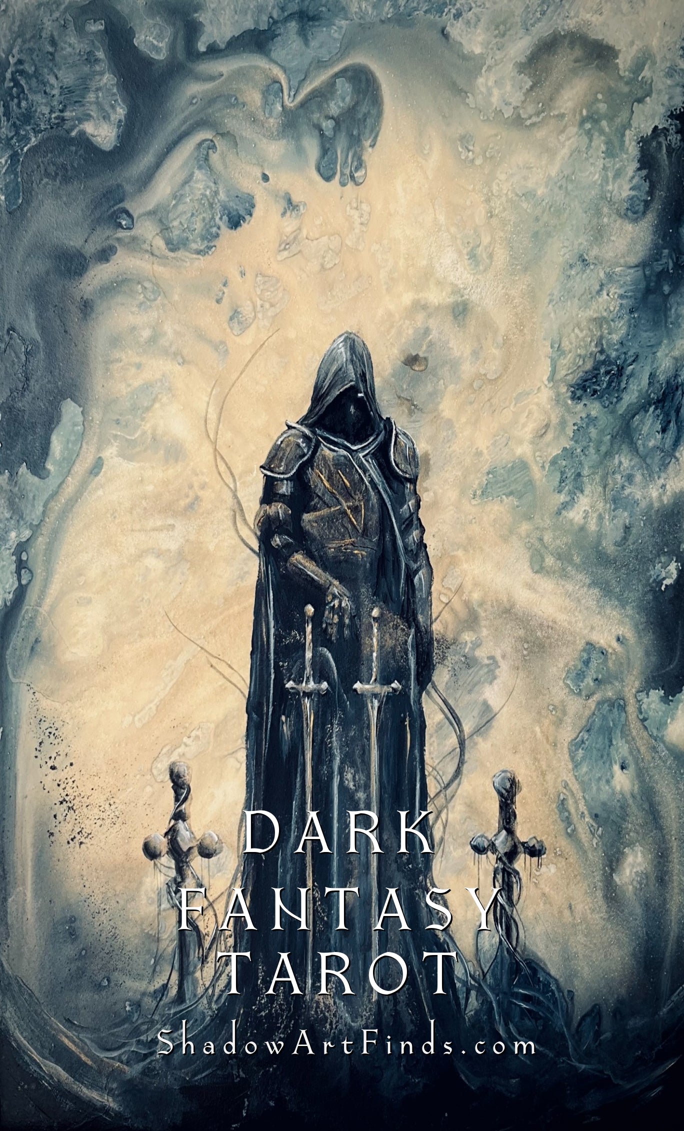 Dark Fantasy Tarot Deck