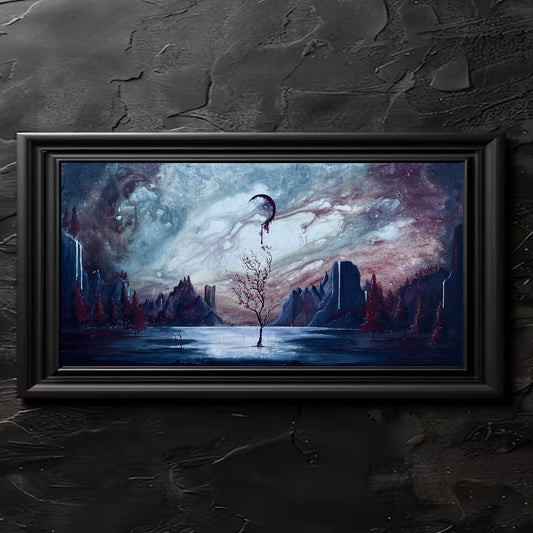 Ballad of the Blood Moon