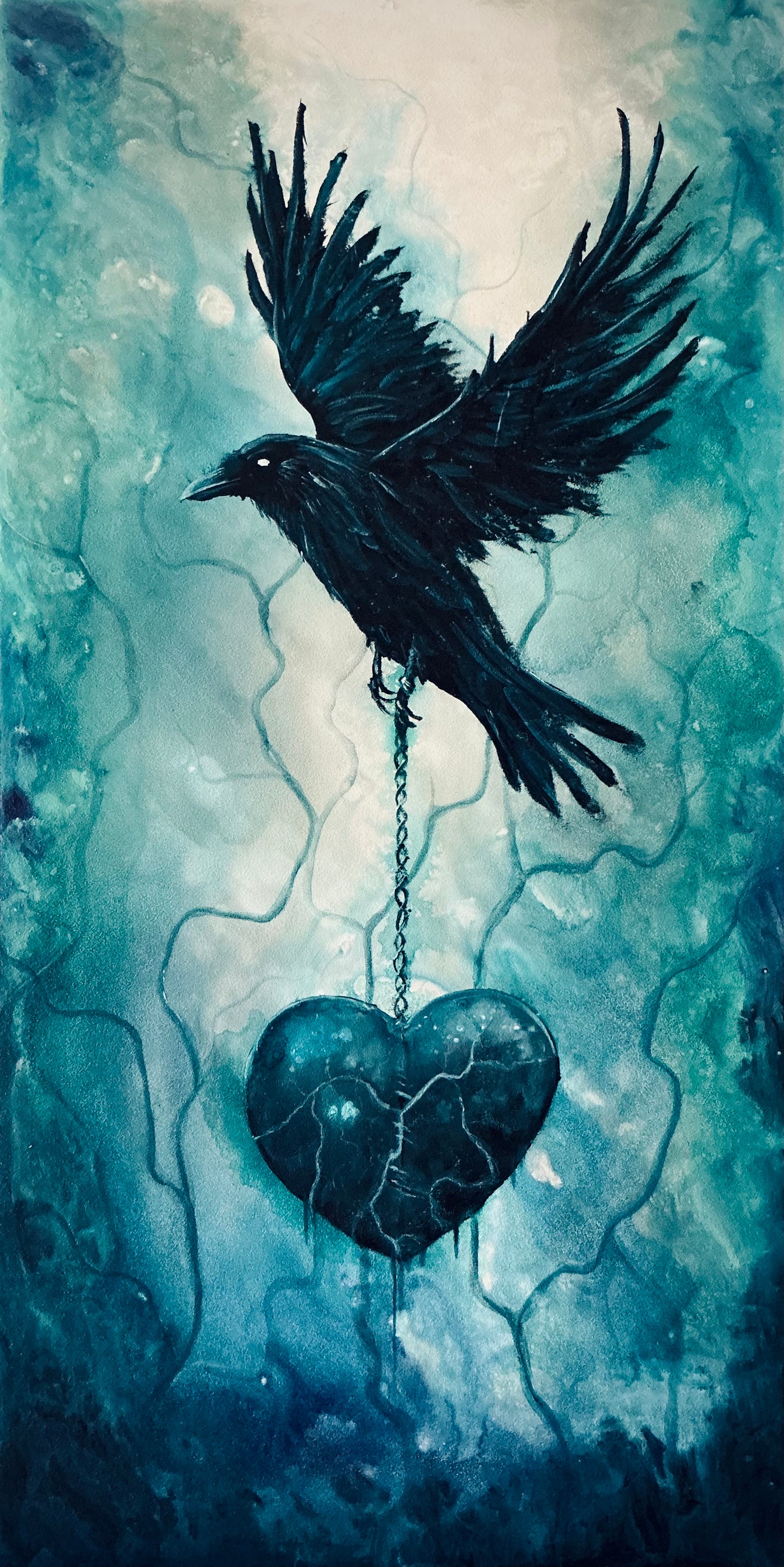 Bearer of Broken Things