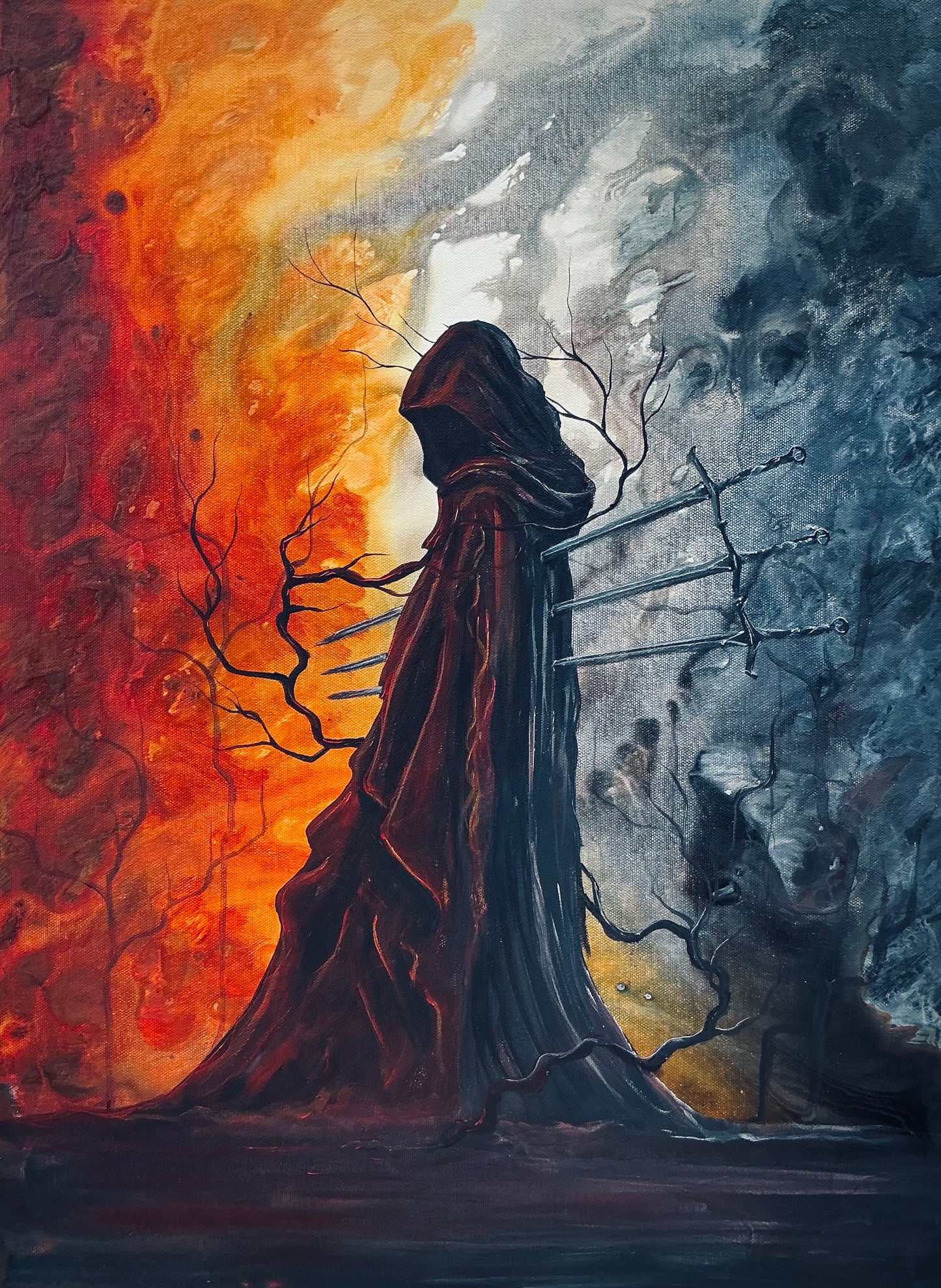 Betrothed to Betrayal