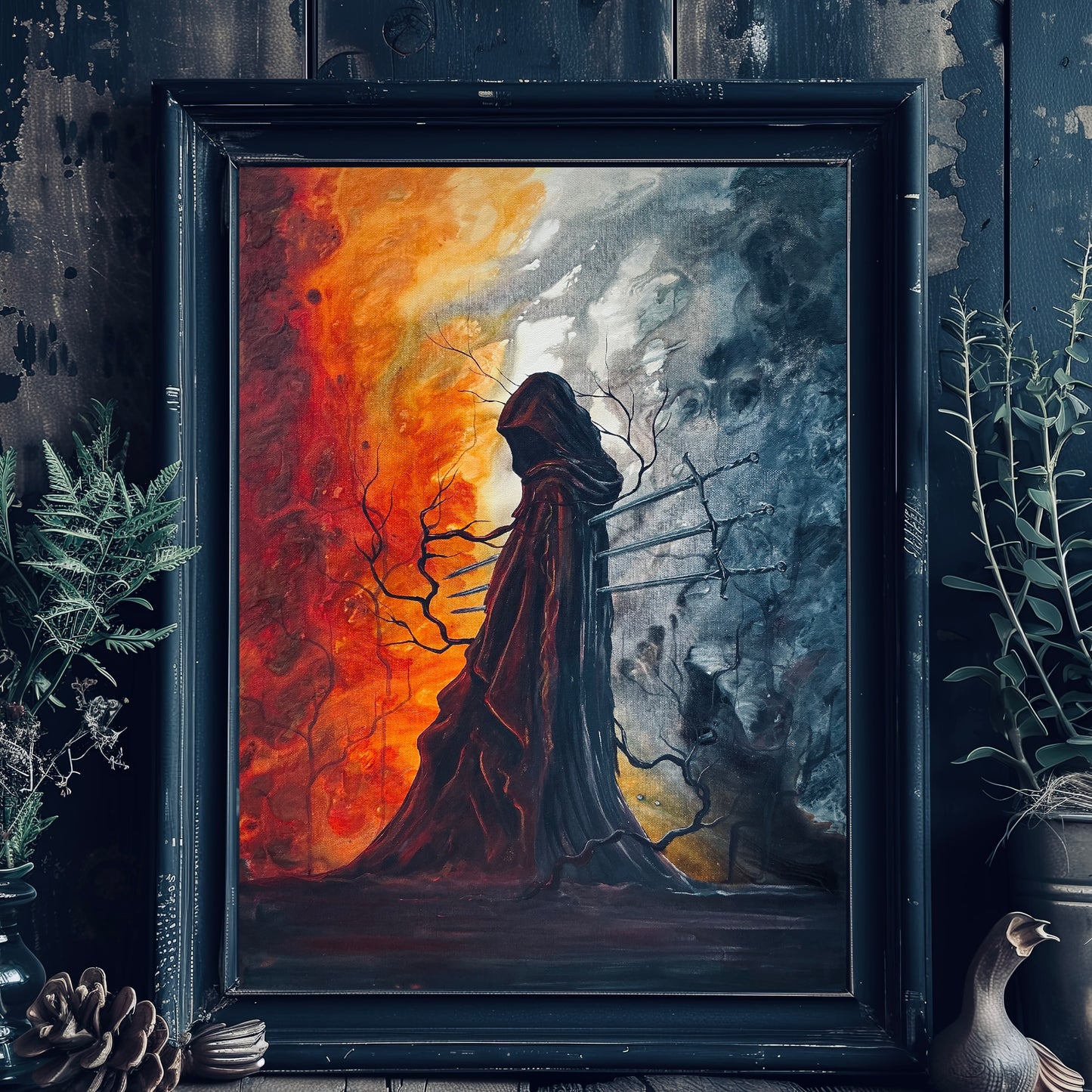 Betrothed to Betrayal