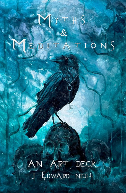 Myths & Meditations - A Collectible Art Deck