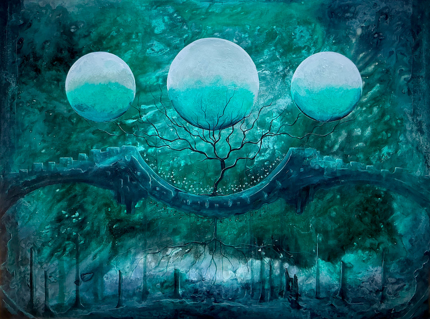 Bridge of Bottomless Dreams