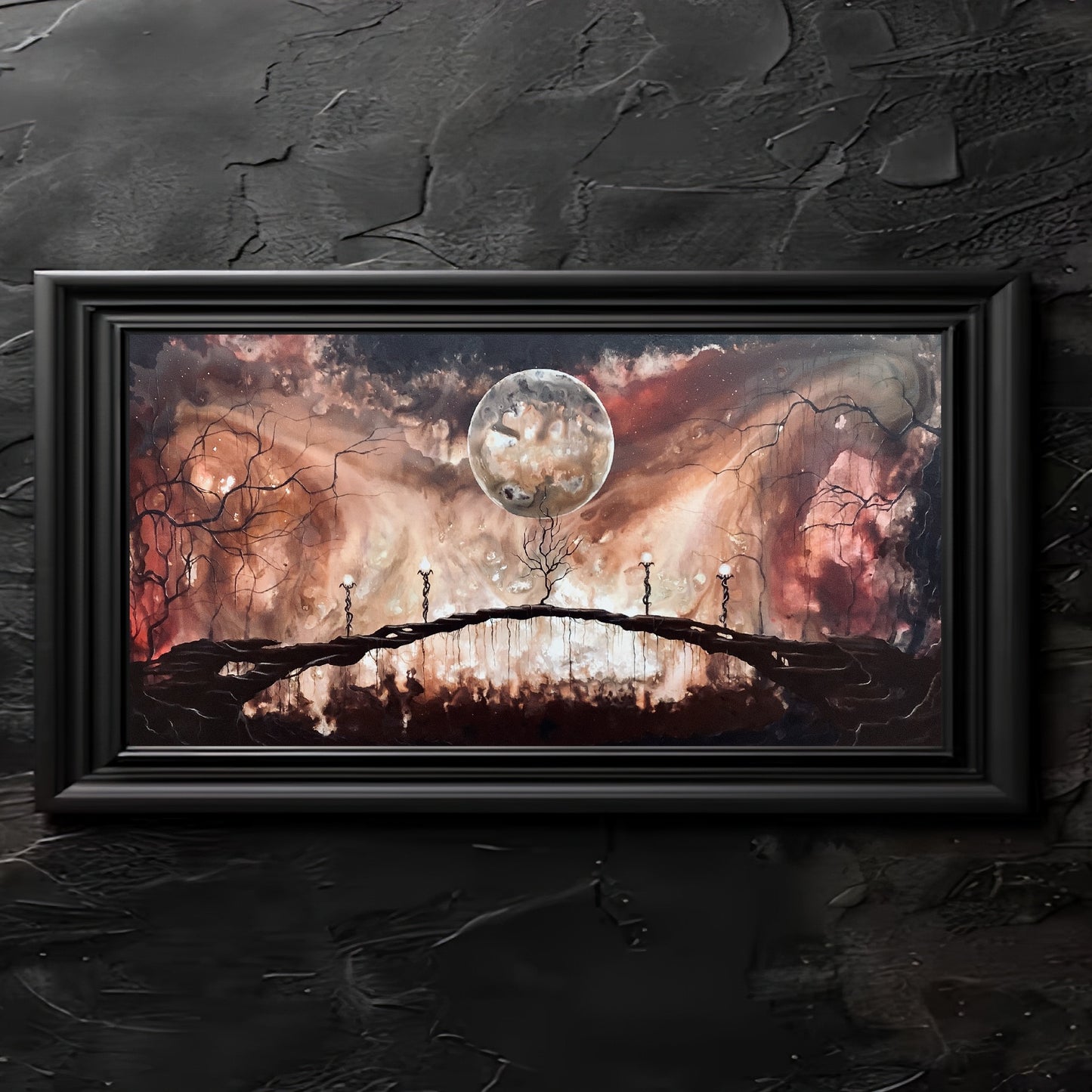 Bridge of Dark Dreamers